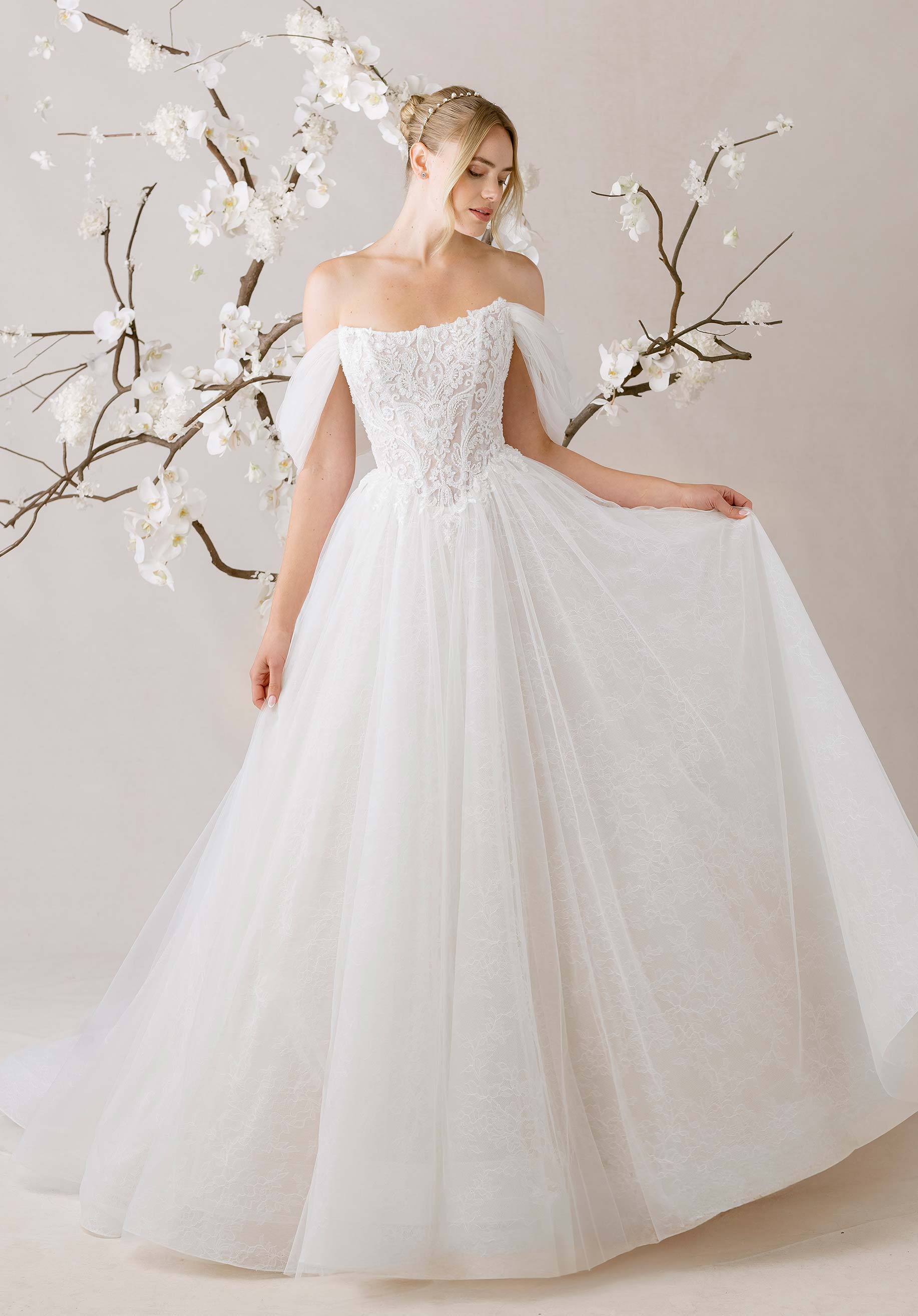 Noémi Wedding Dress