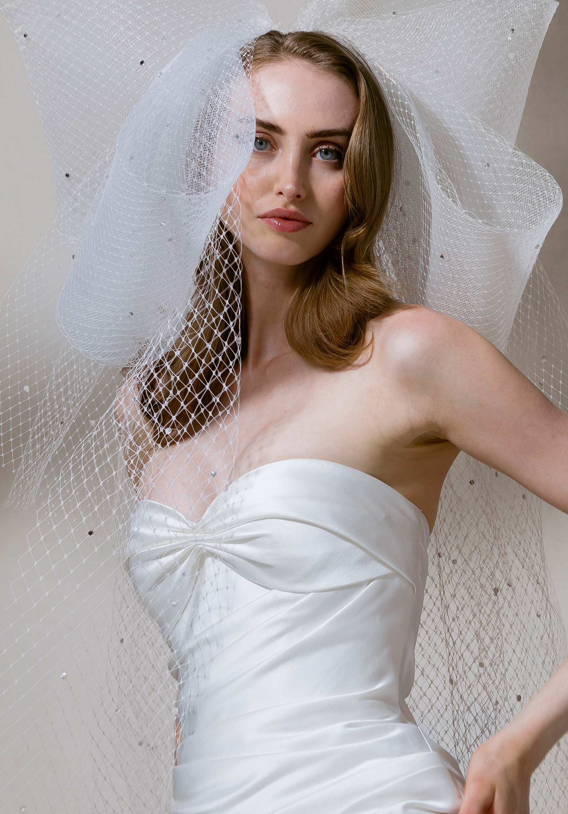 Nomi Wedding Dress - Image 2