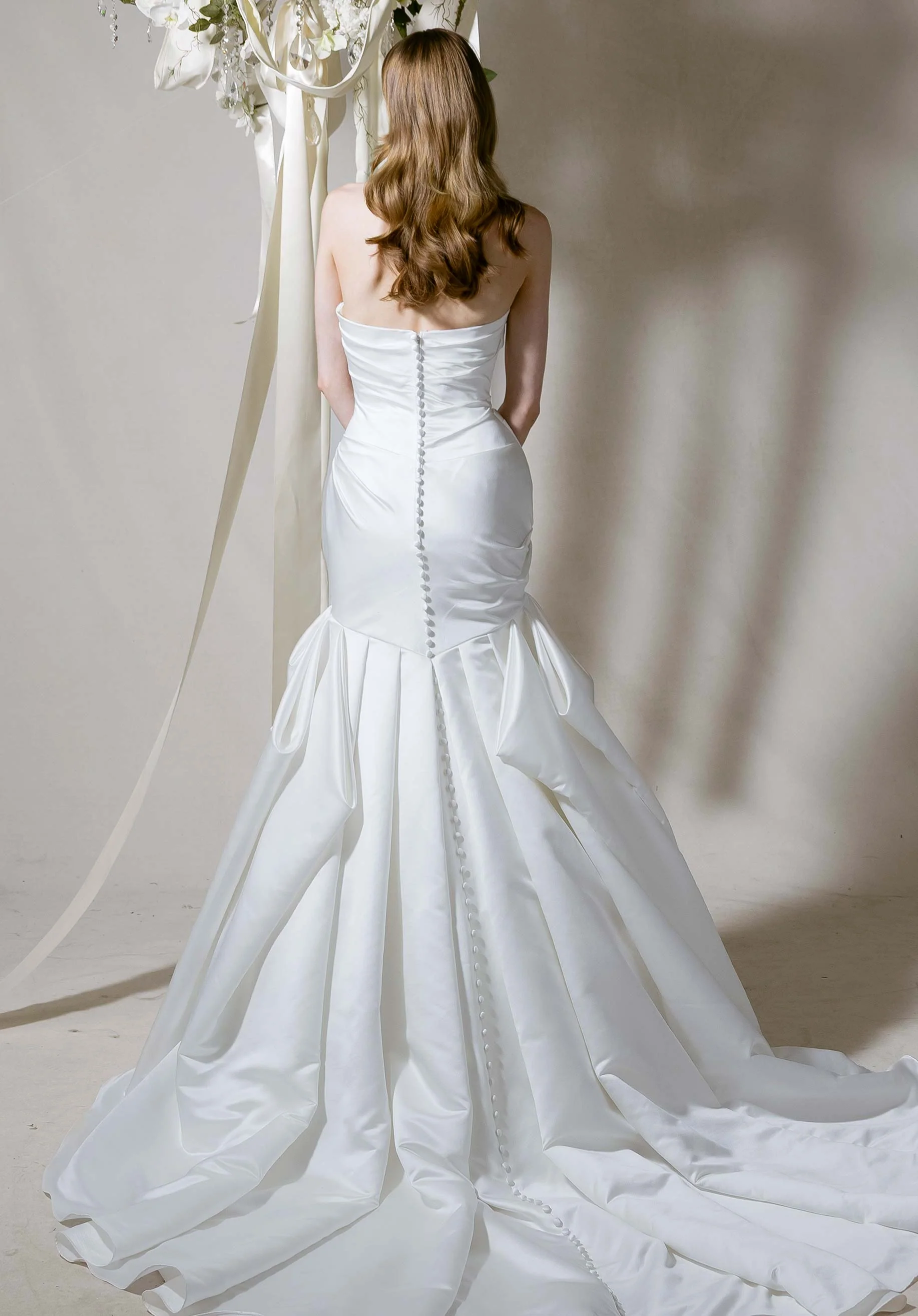 Nomi Wedding Dress - Image 3