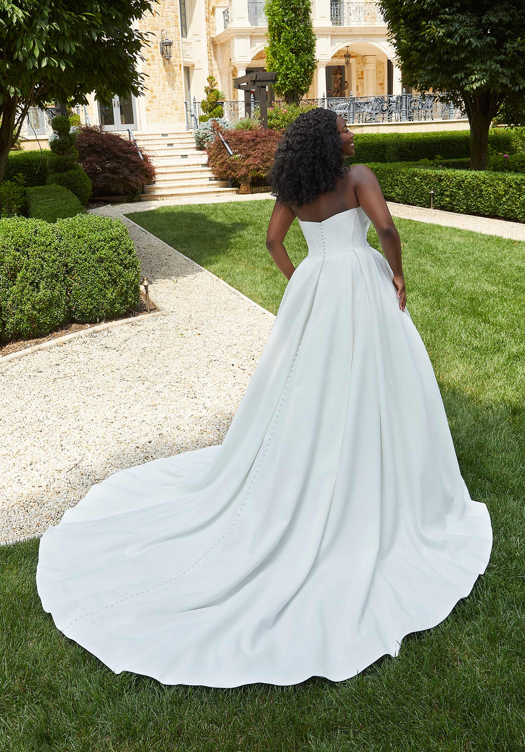 Nora Wedding Dress - Image 3