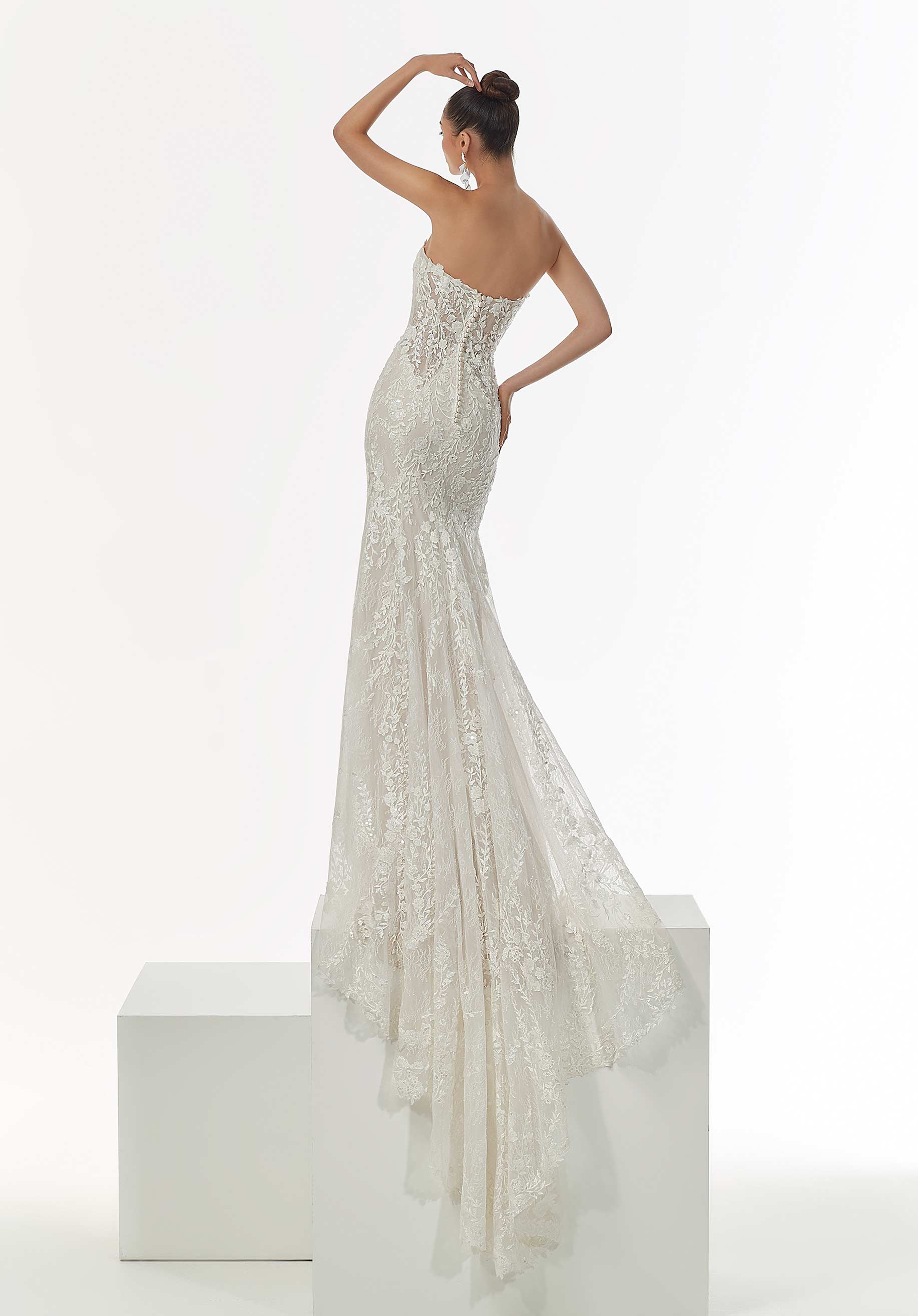 Nuala Wedding Dress - Image 3