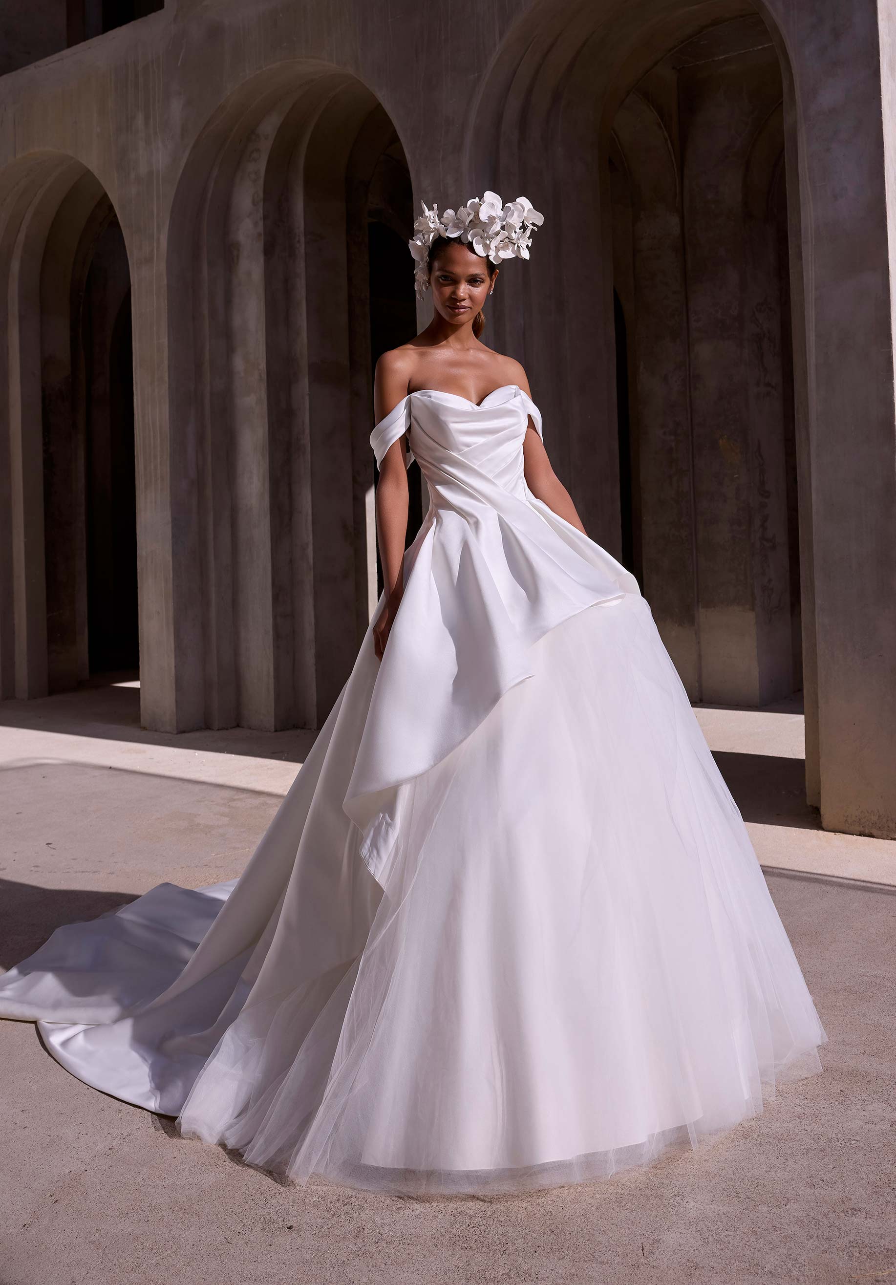 Nuwa Wedding Dress