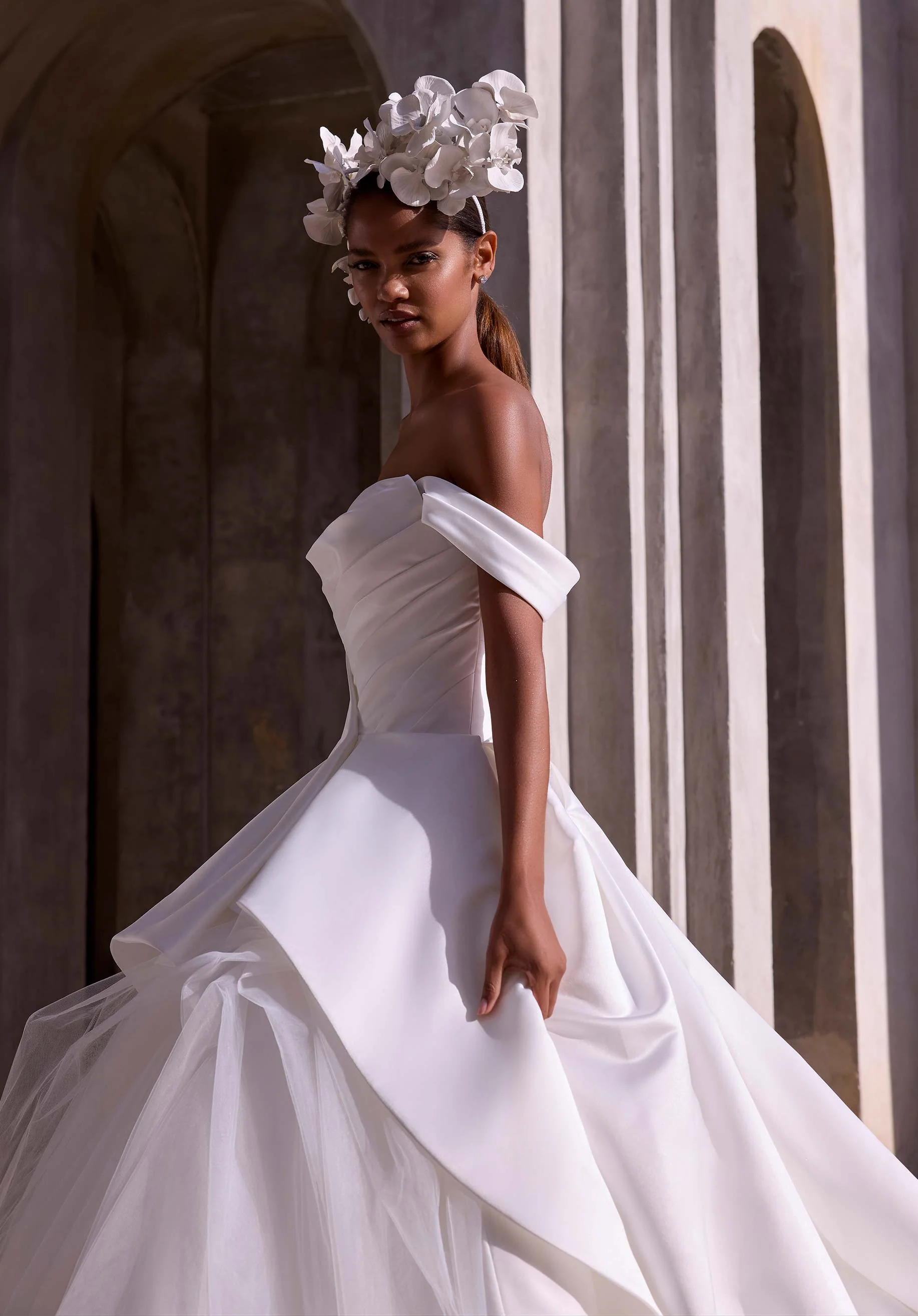 Nuwa Wedding Dress - Image 2