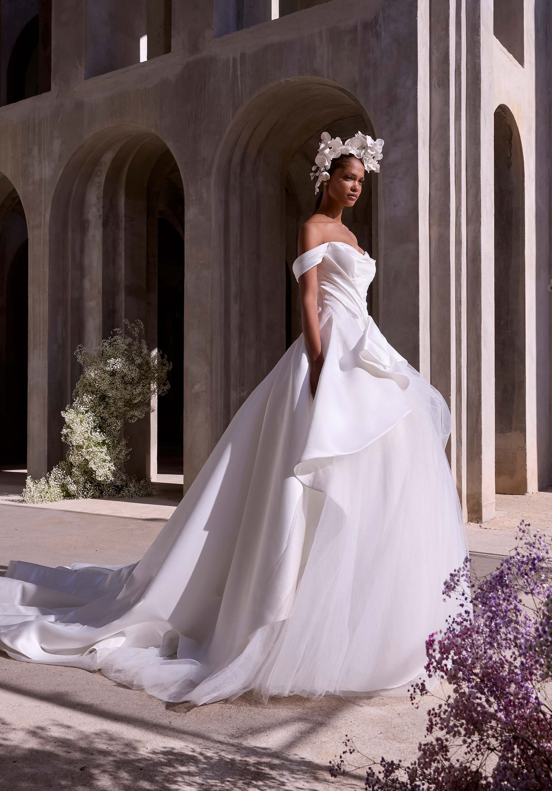 Nuwa Wedding Dress - Image 3