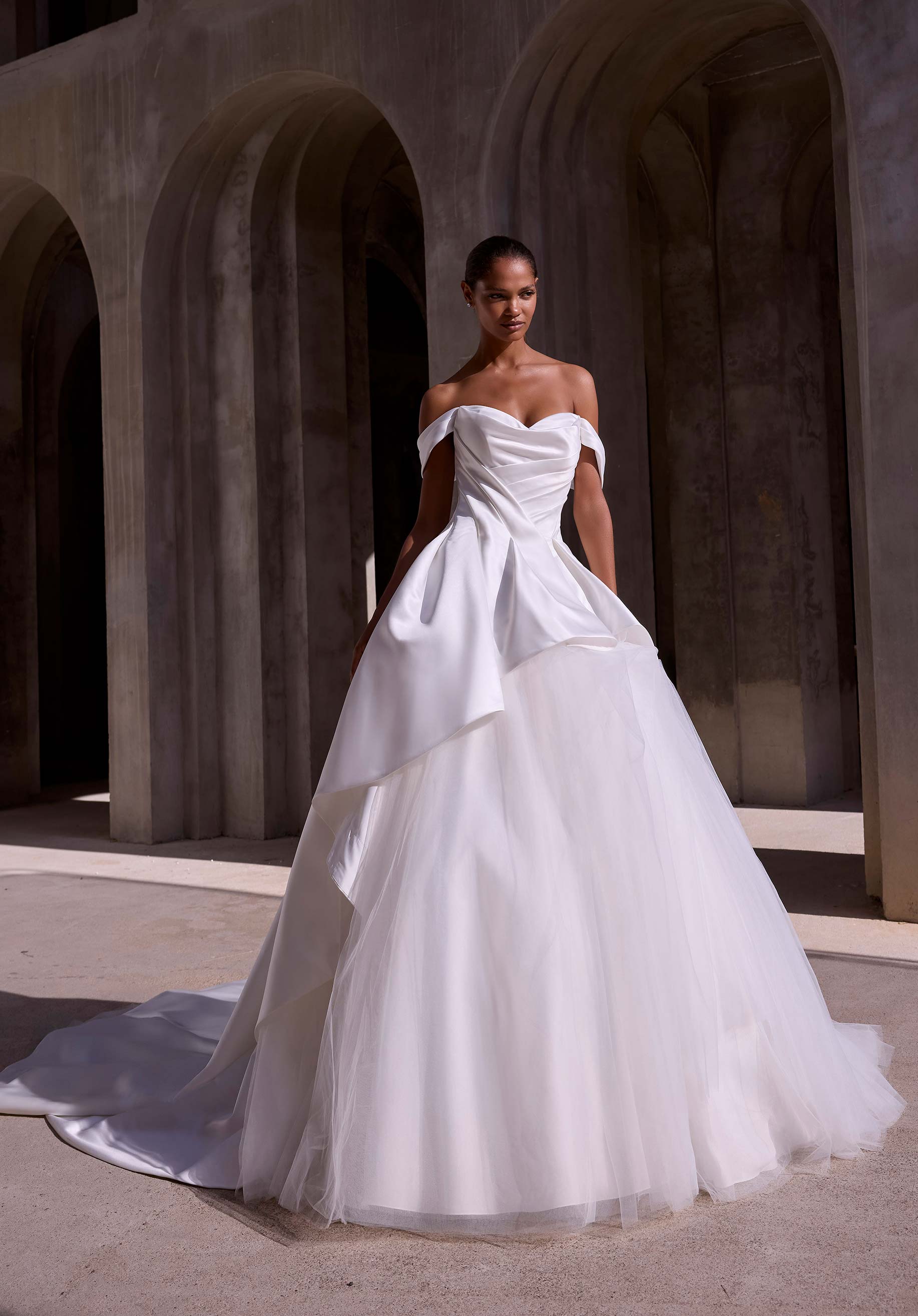 Nuwa Wedding Dress - Image 4