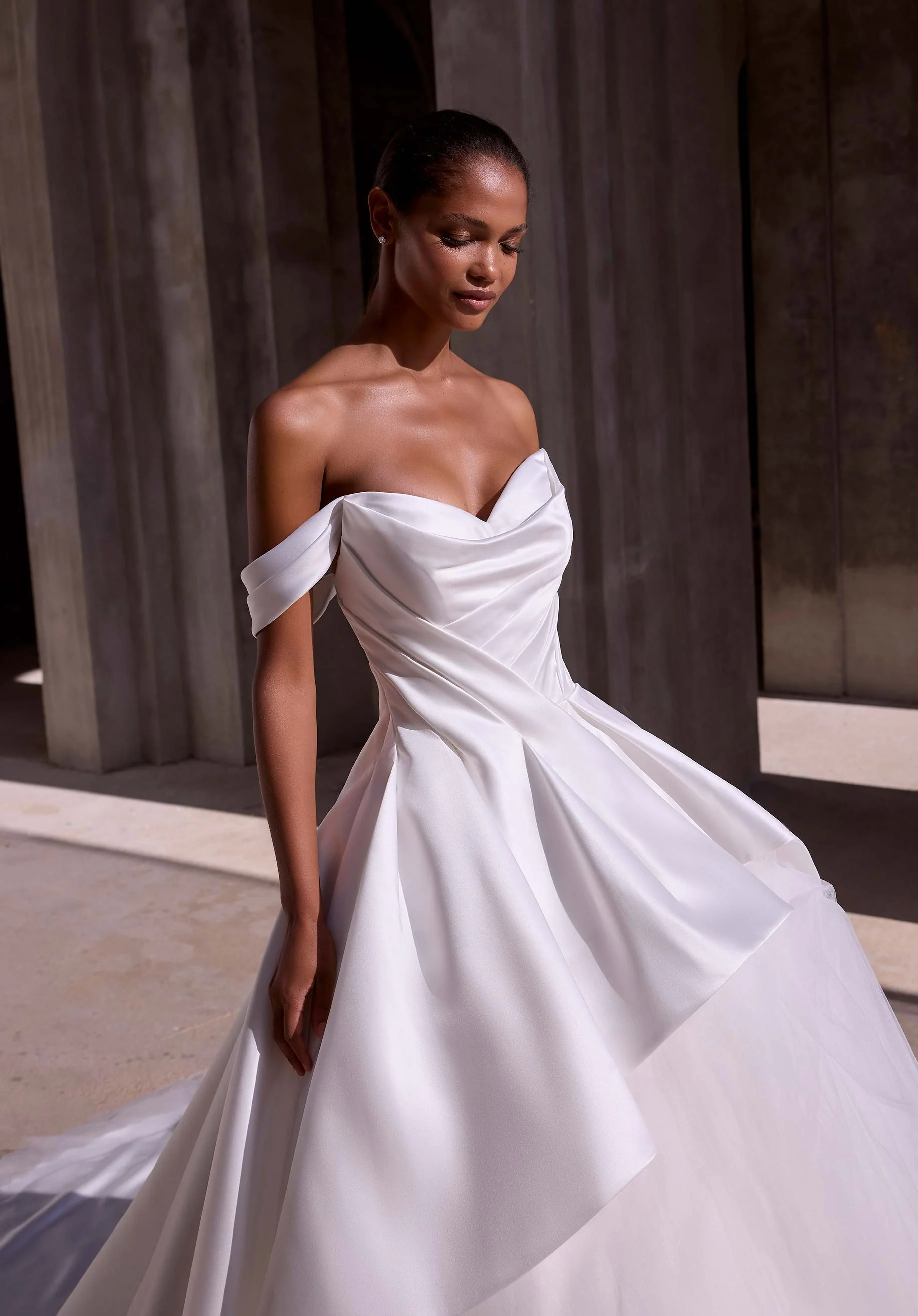 Nuwa Wedding Dress - Image 5