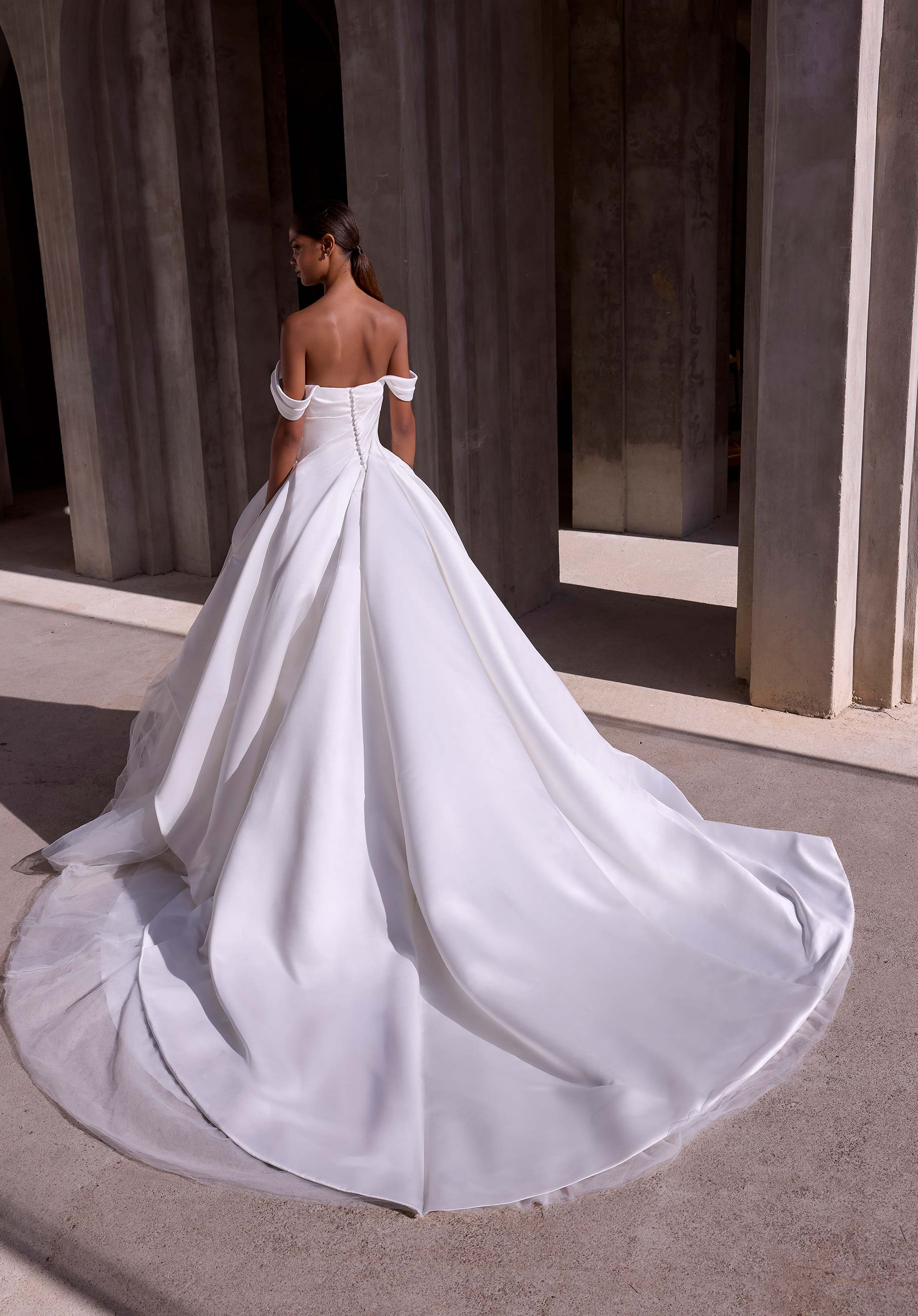 Nuwa Wedding Dress - Image 6