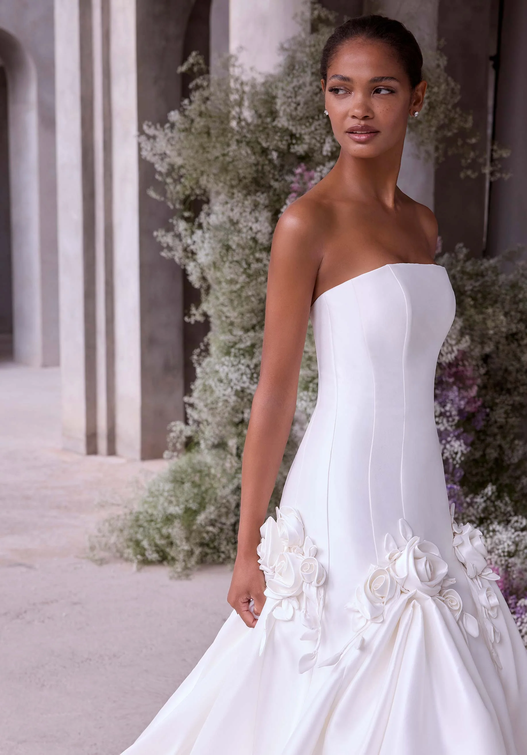 Ophelia Wedding Dress - Image 3