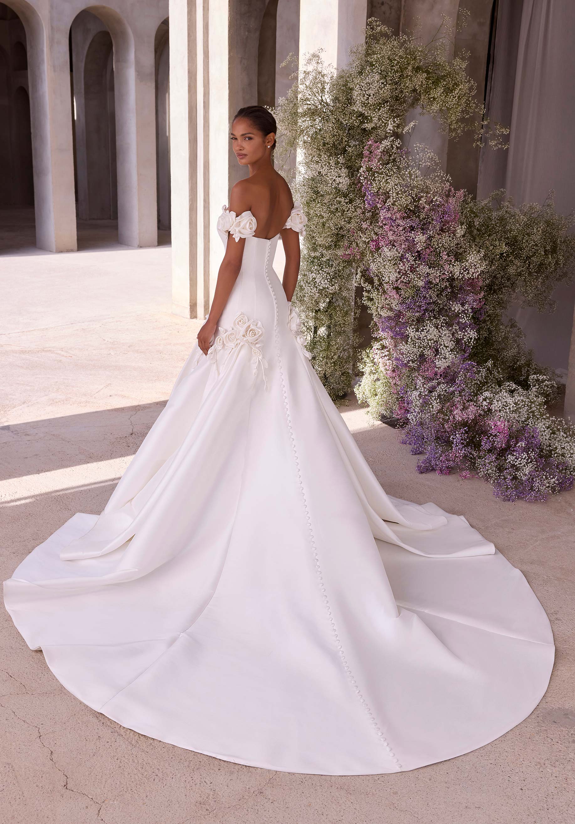 Ophelia Wedding Dress - Image 4