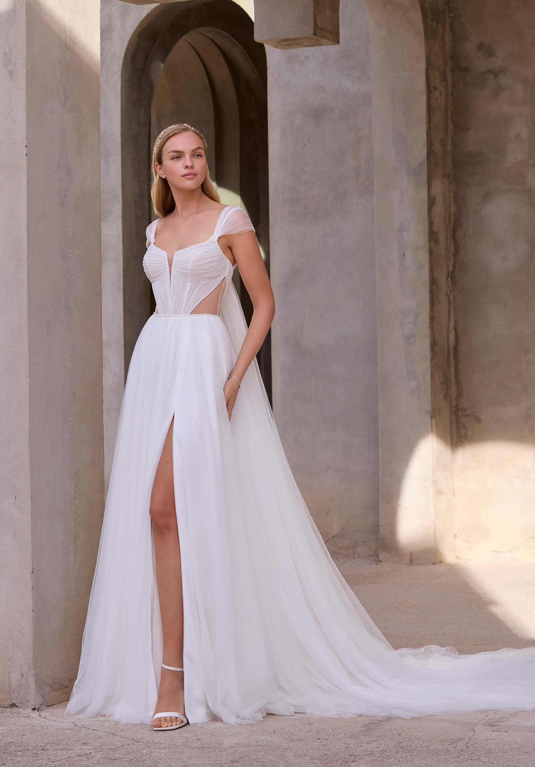 Ostara Wedding Dress