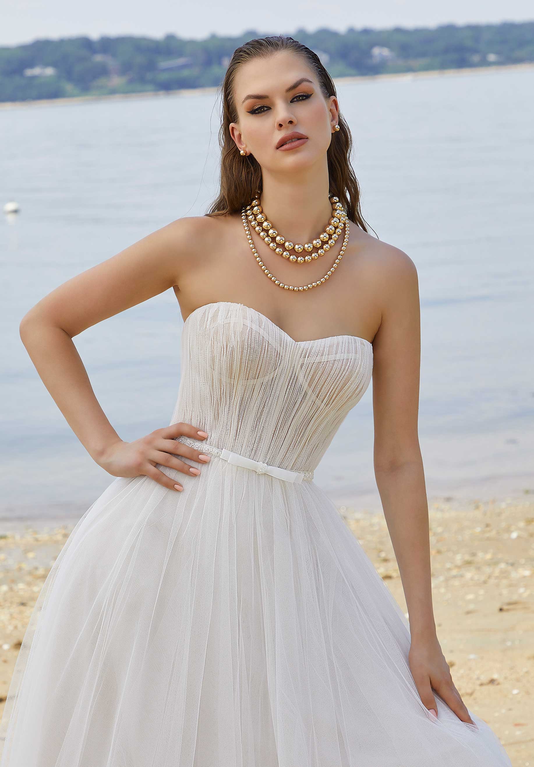 Pallas Wedding Dress - Image 2