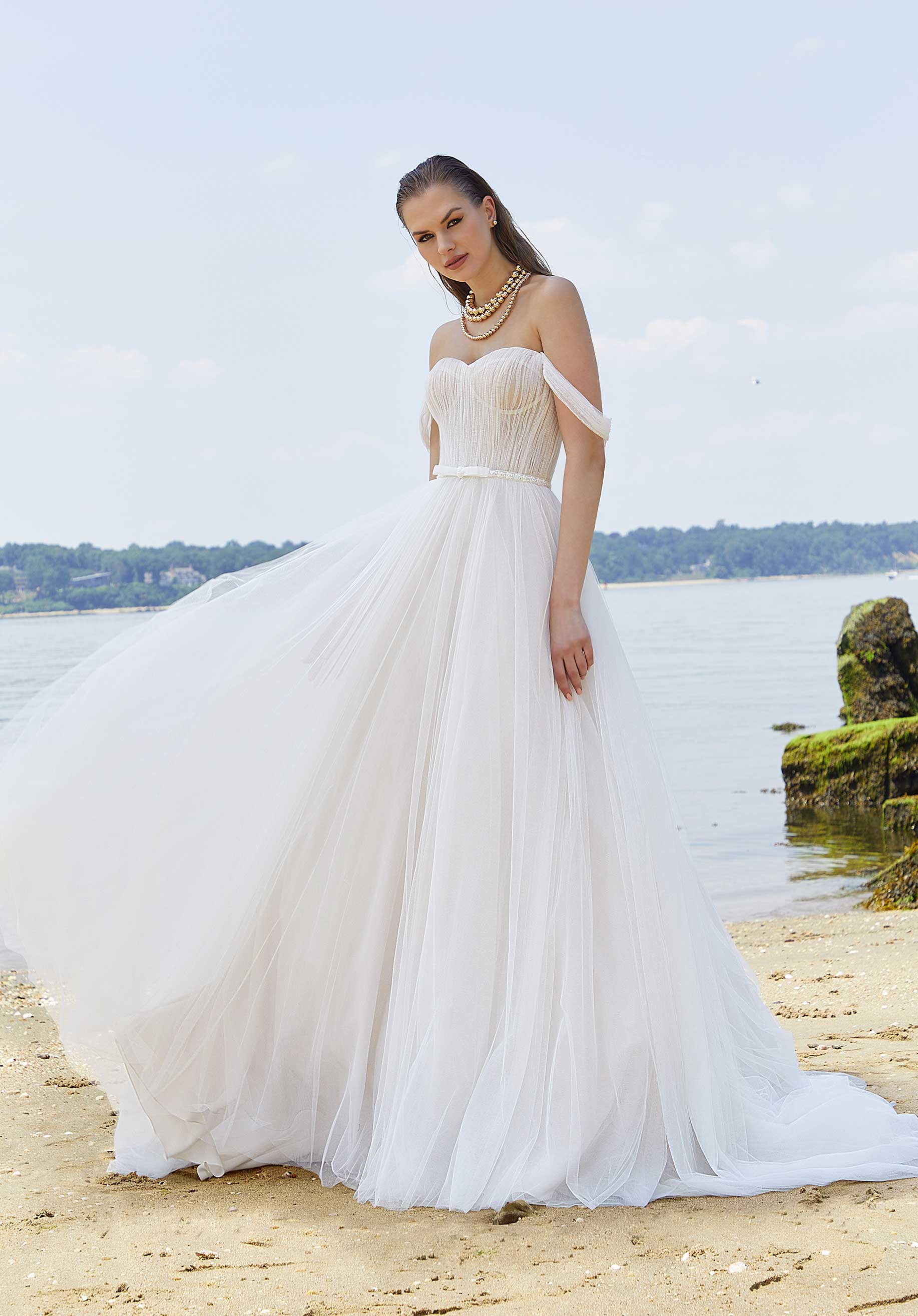 Pallas Wedding Dress - Image 3
