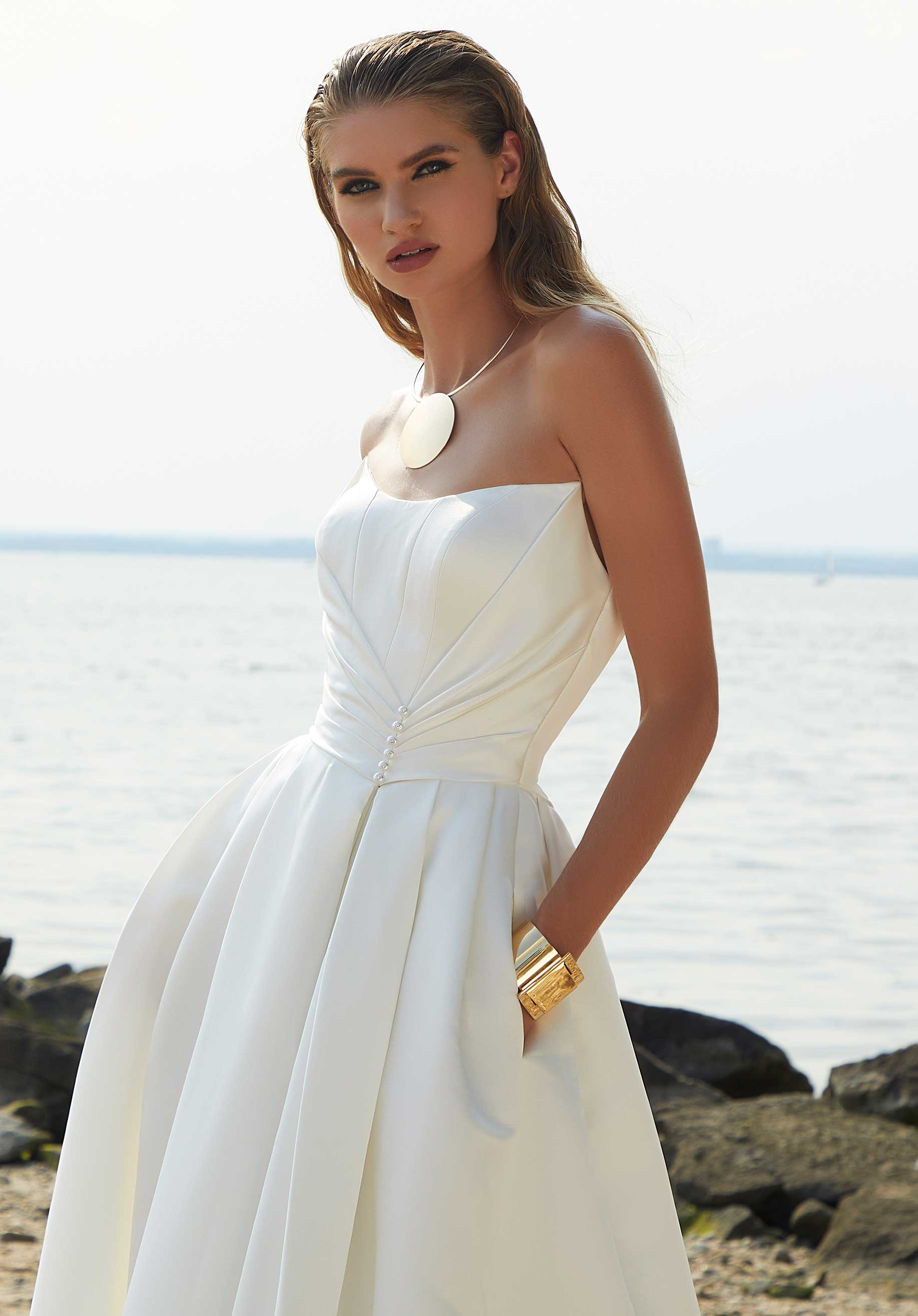 Palmer Wedding Dress - Image 2