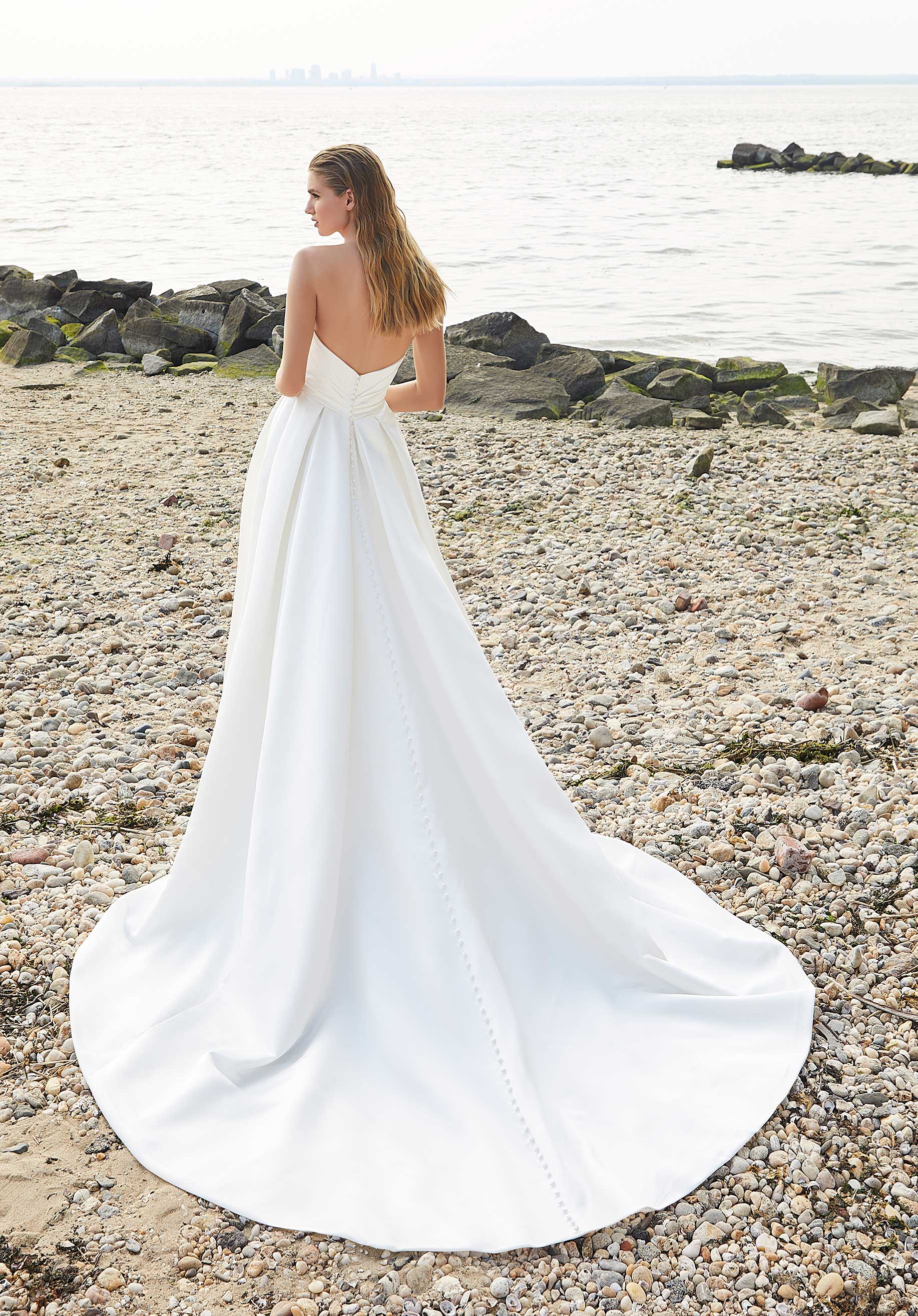 Palmer Wedding Dress - Image 5