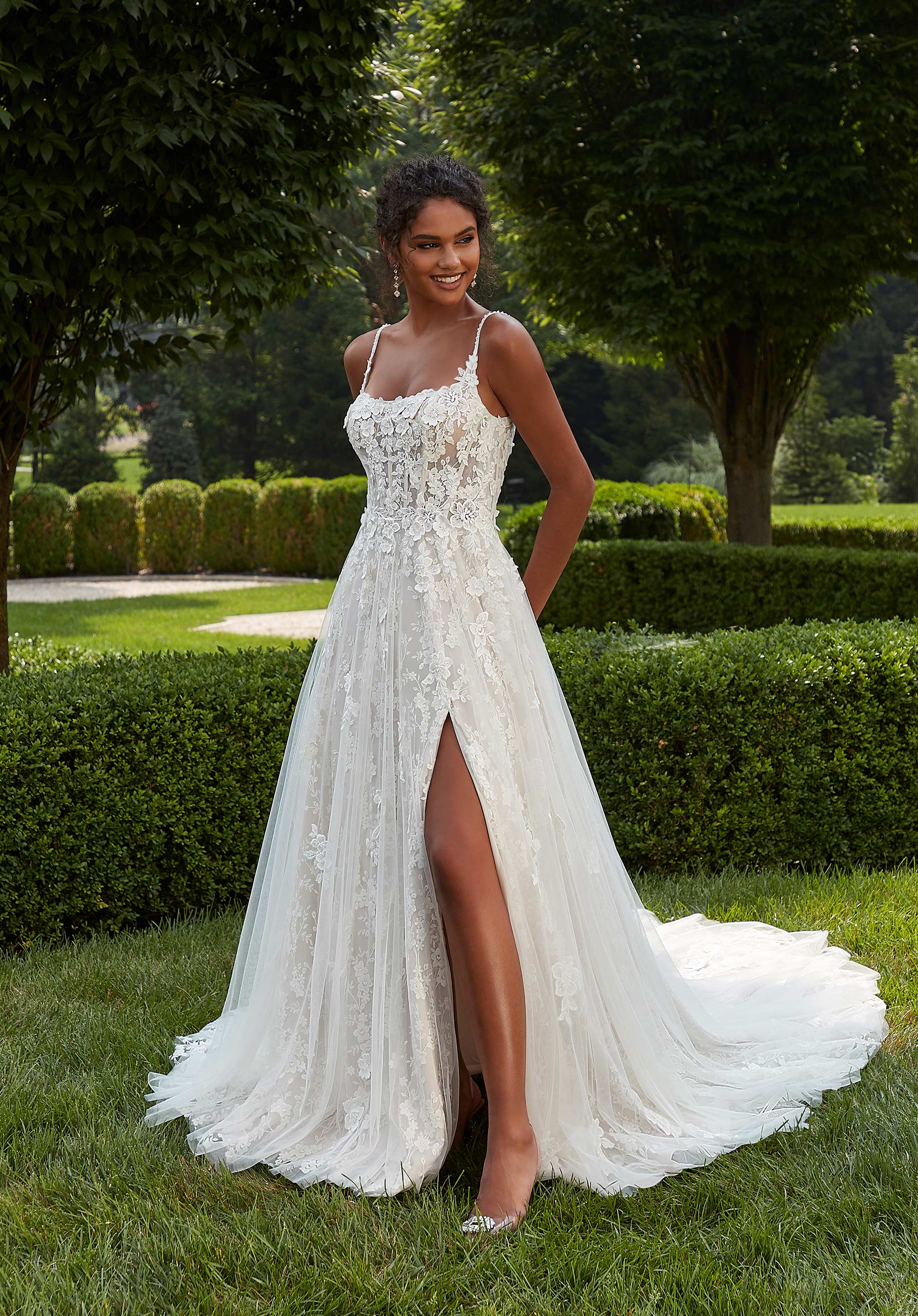 Palmina Wedding Dress