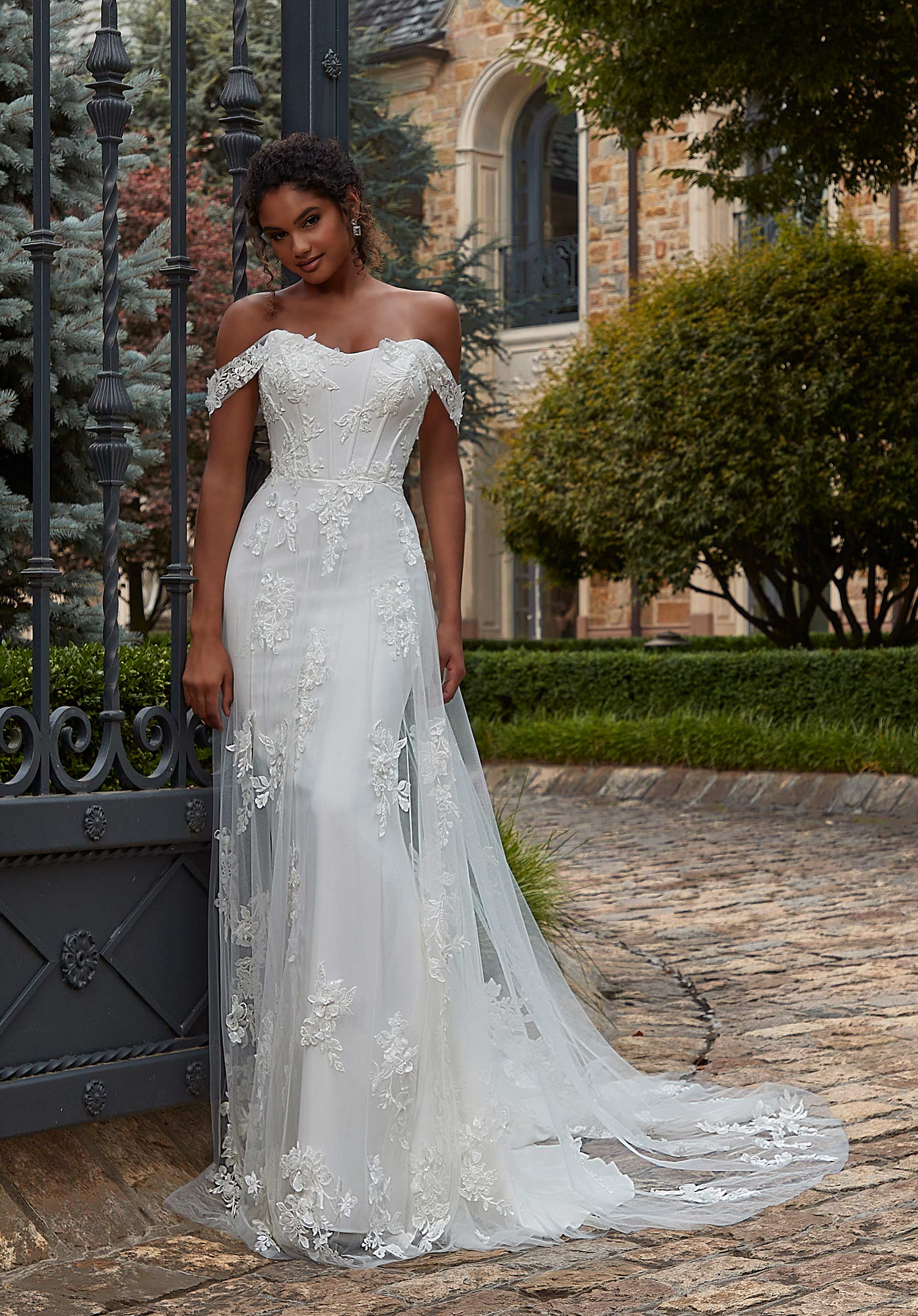 Pandora Wedding Dress