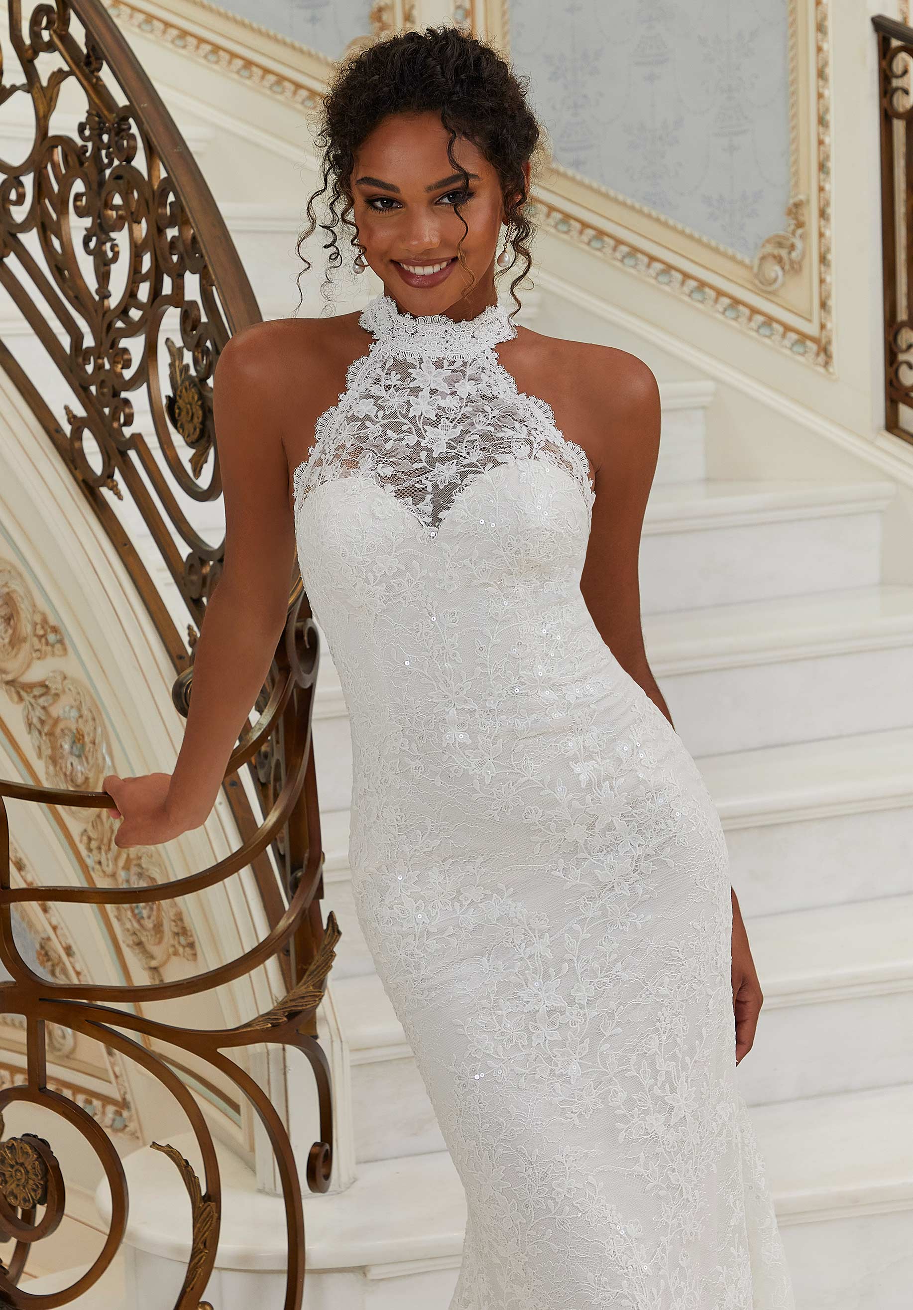 Paolina Wedding Dress - Image 2