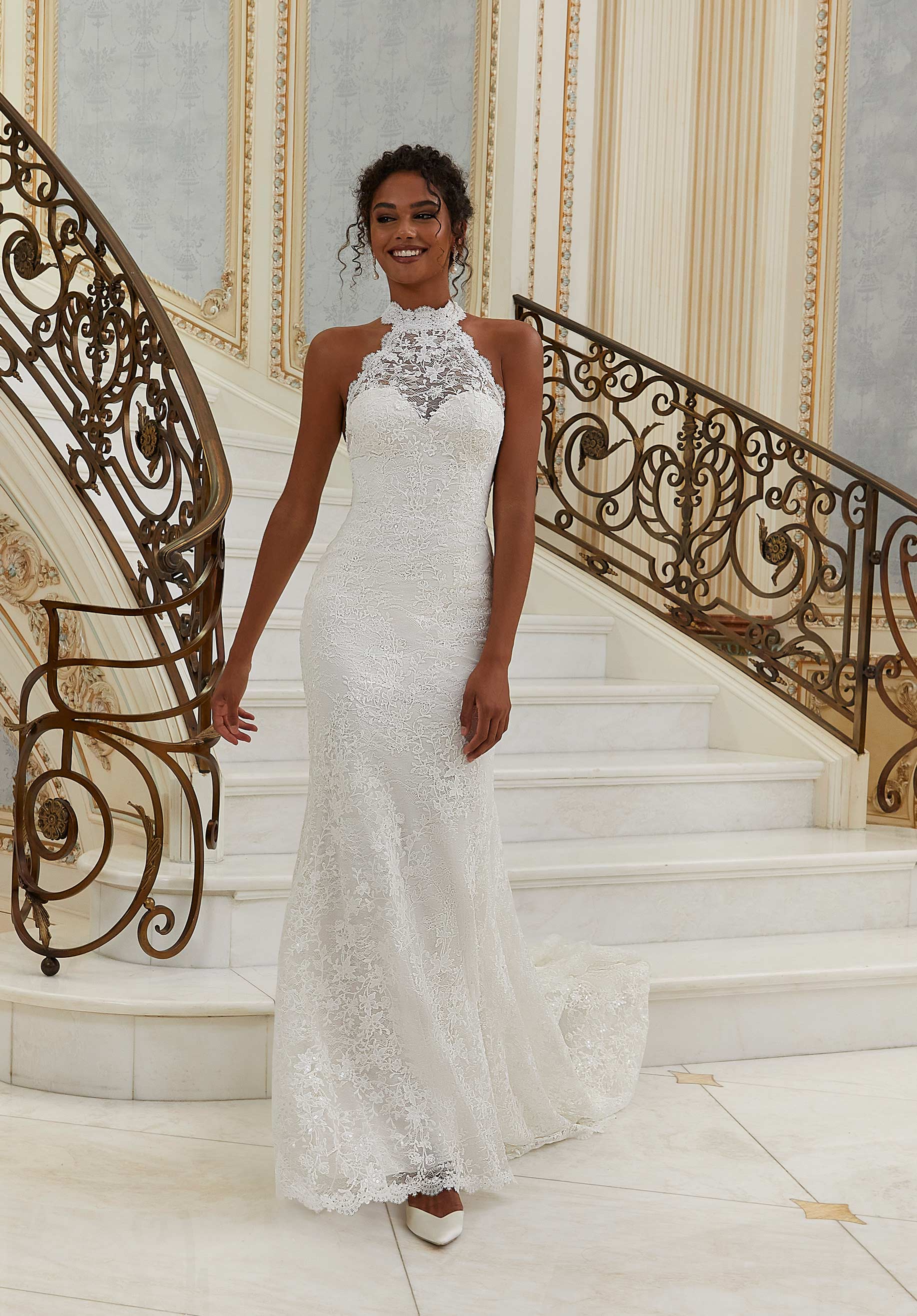 Paolina Wedding Dress - Image 3