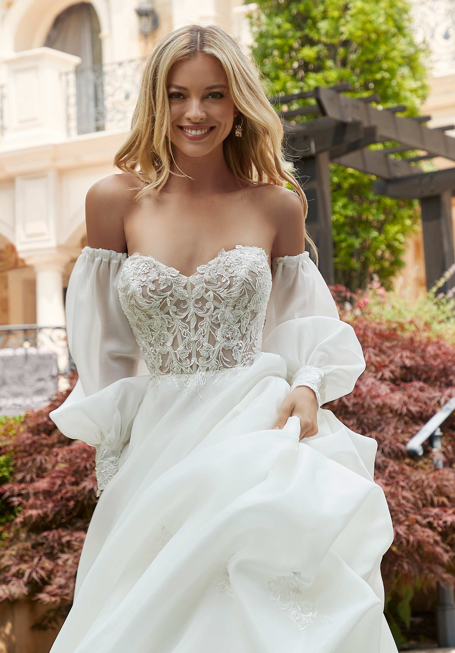 Paradisa Wedding Dress - Image 2