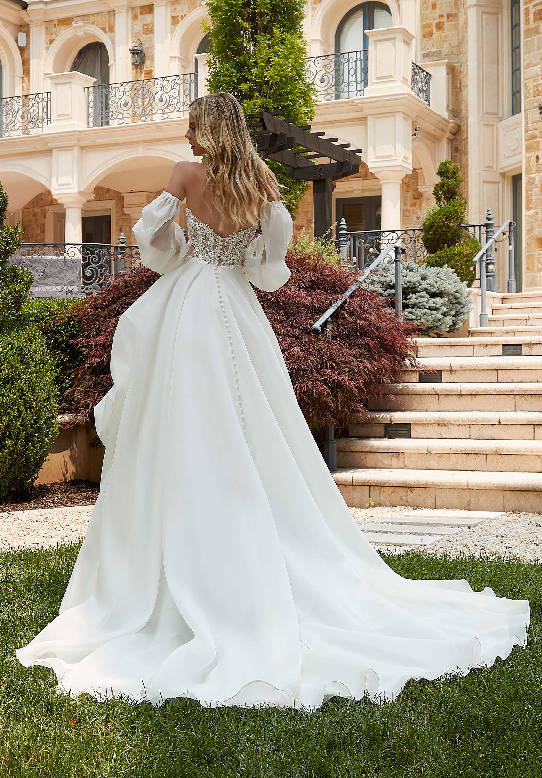 Paradisa Wedding Dress - Image 7