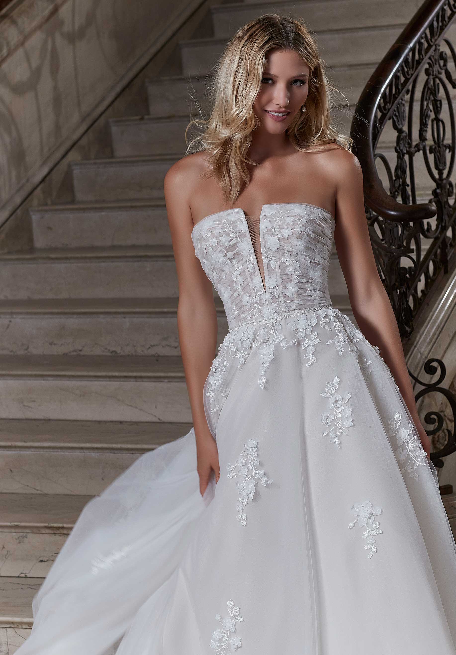 Patsy Wedding Dress - Image 2