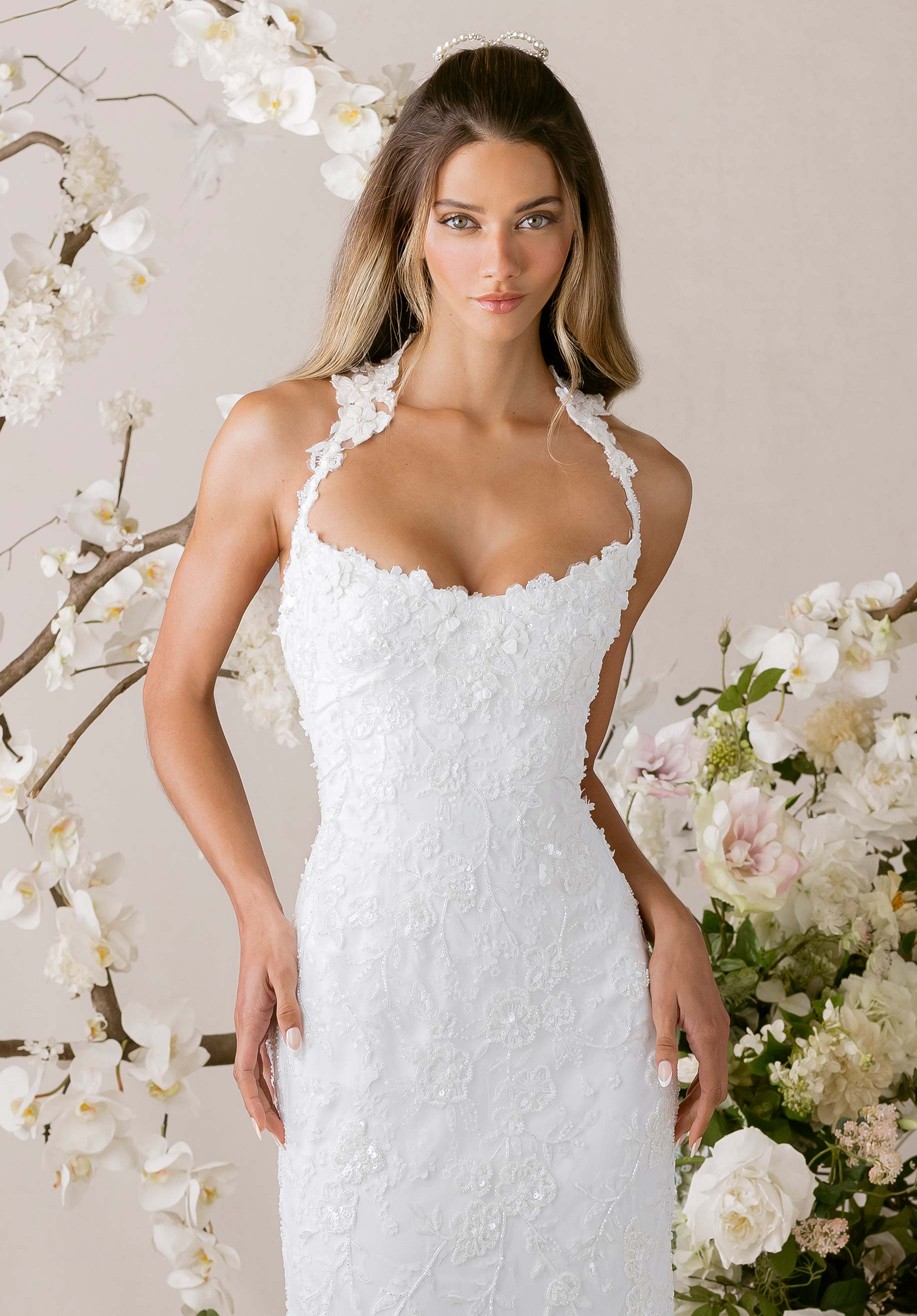 Paulina Wedding Dress - Image 2