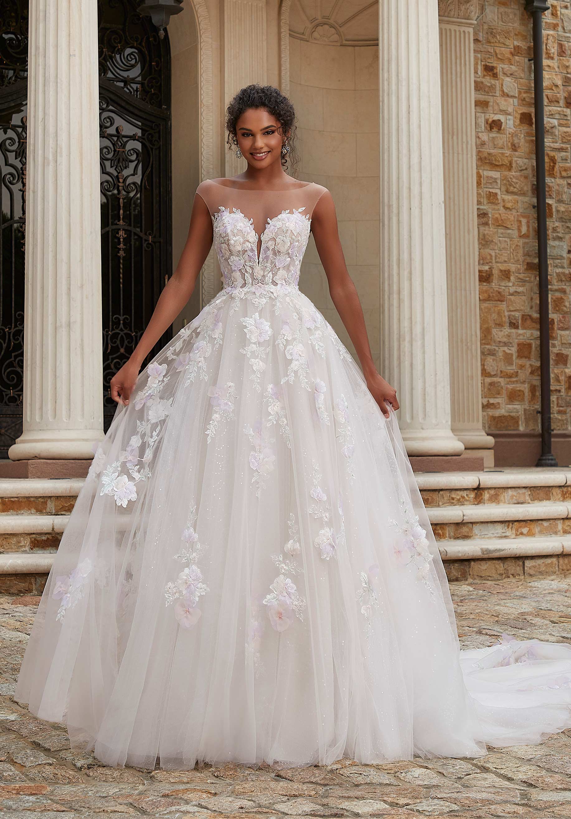 Peony Wedding Dress