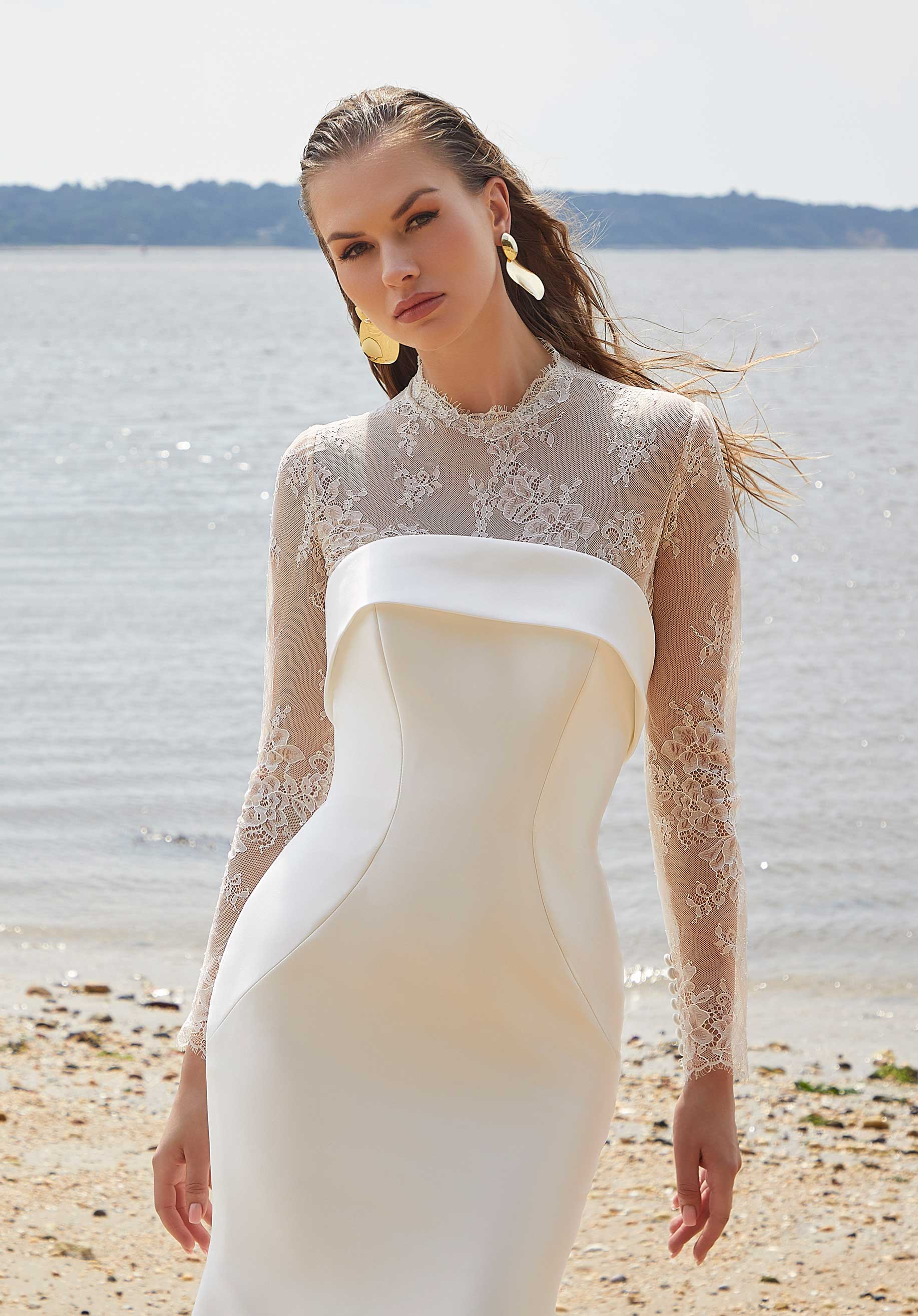 Pepper Wedding Dress - Image 4