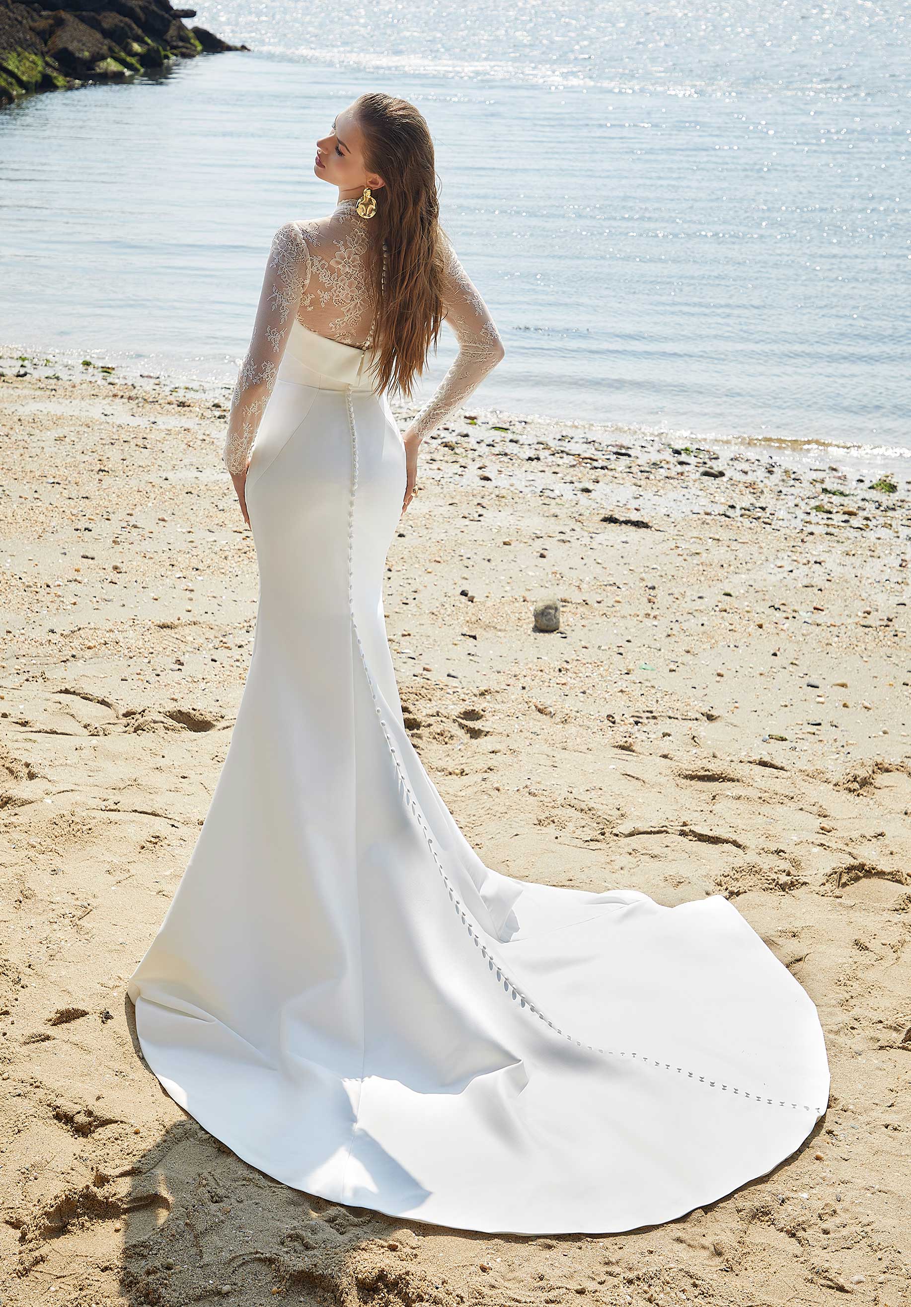 Pepper Wedding Dress - Image 7
