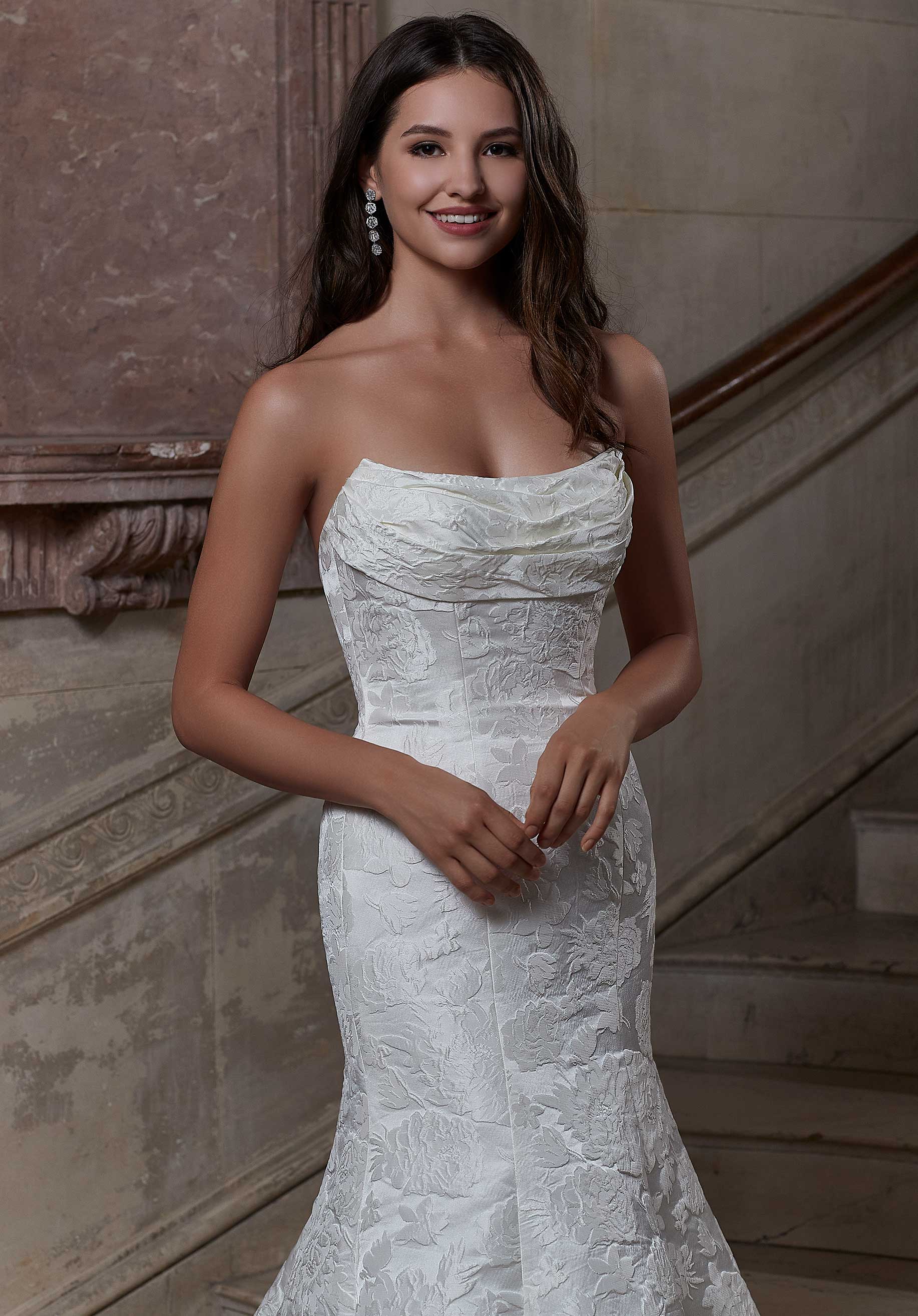 Petra Wedding Dress - Image 2