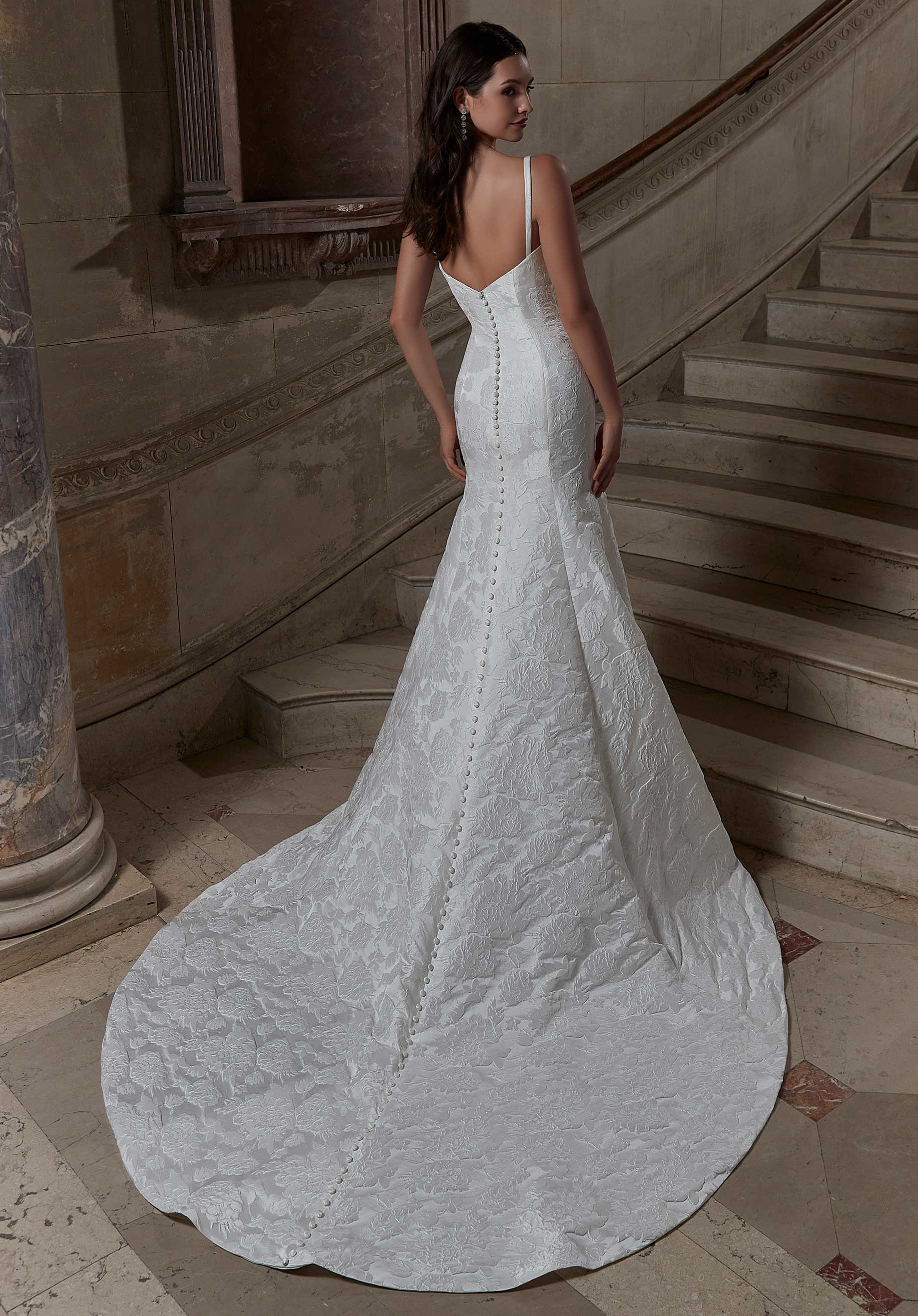 Petra Wedding Dress - Image 4