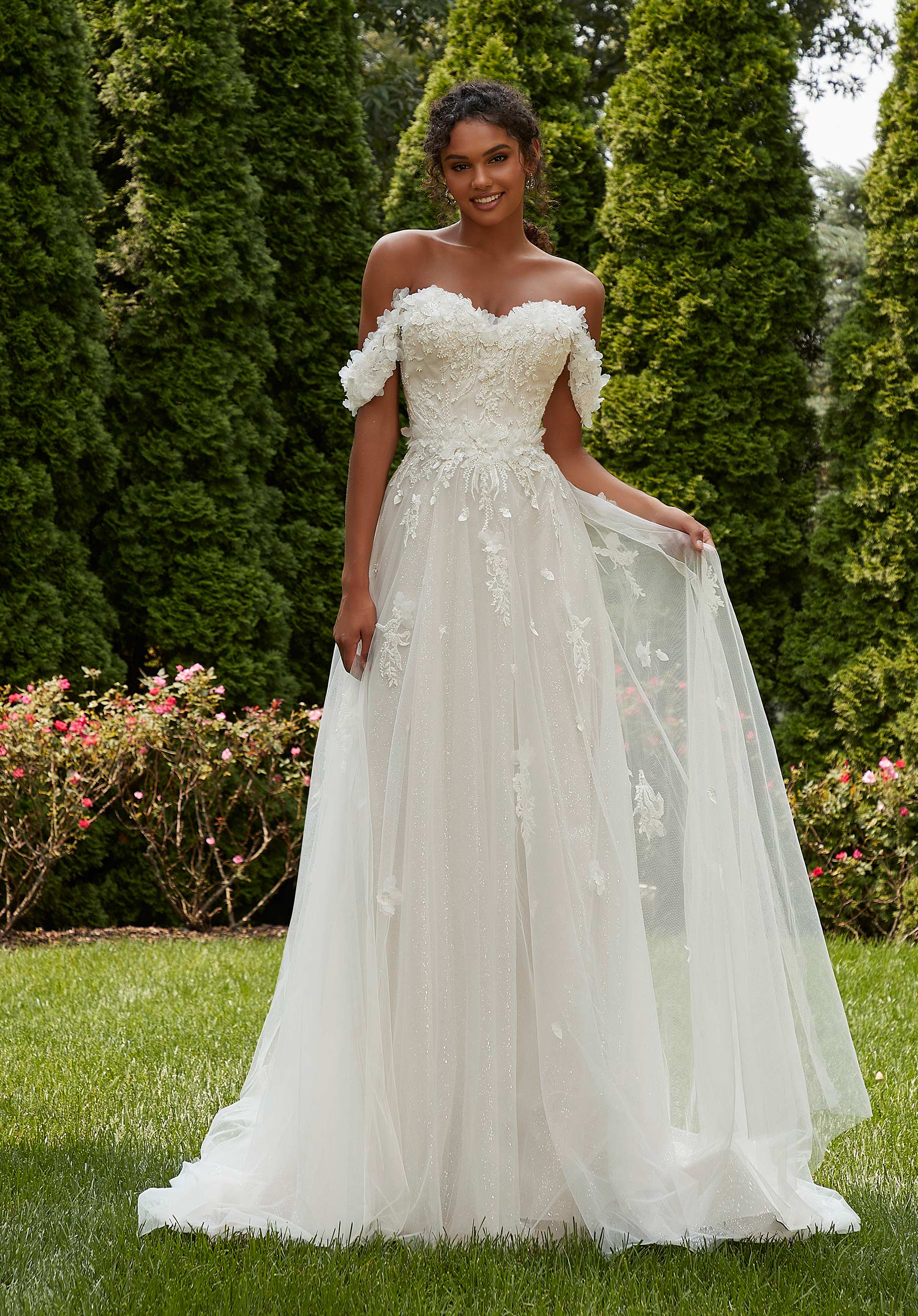 Petunia Wedding Dress
