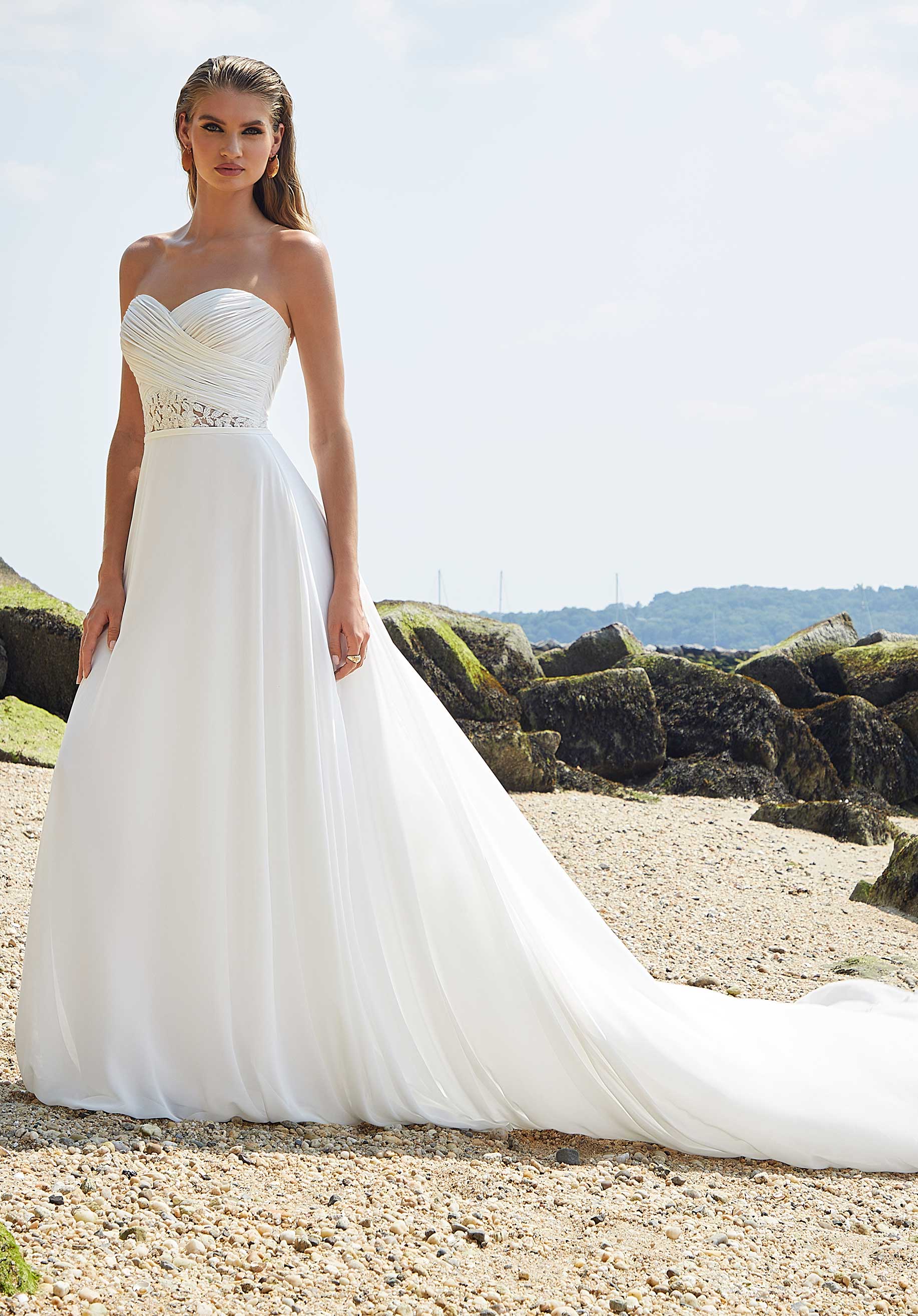 Phila Wedding Dress - Image 3