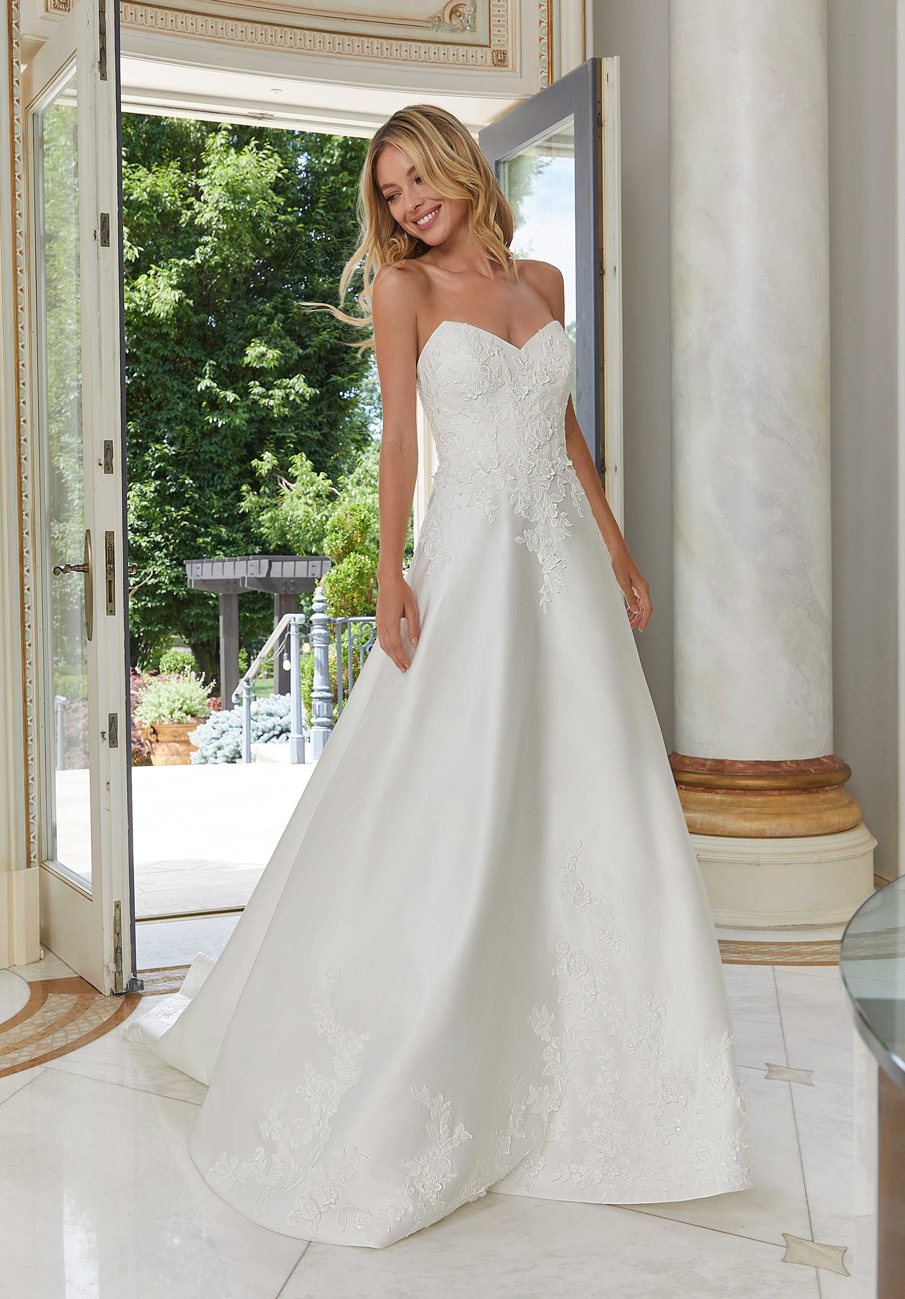 Philippina Wedding Dress