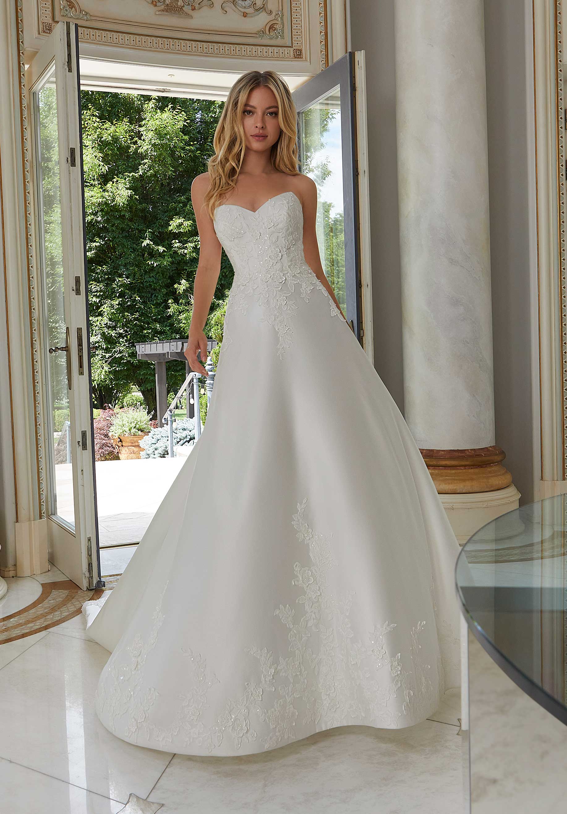 Philippina Wedding Dress - Image 3