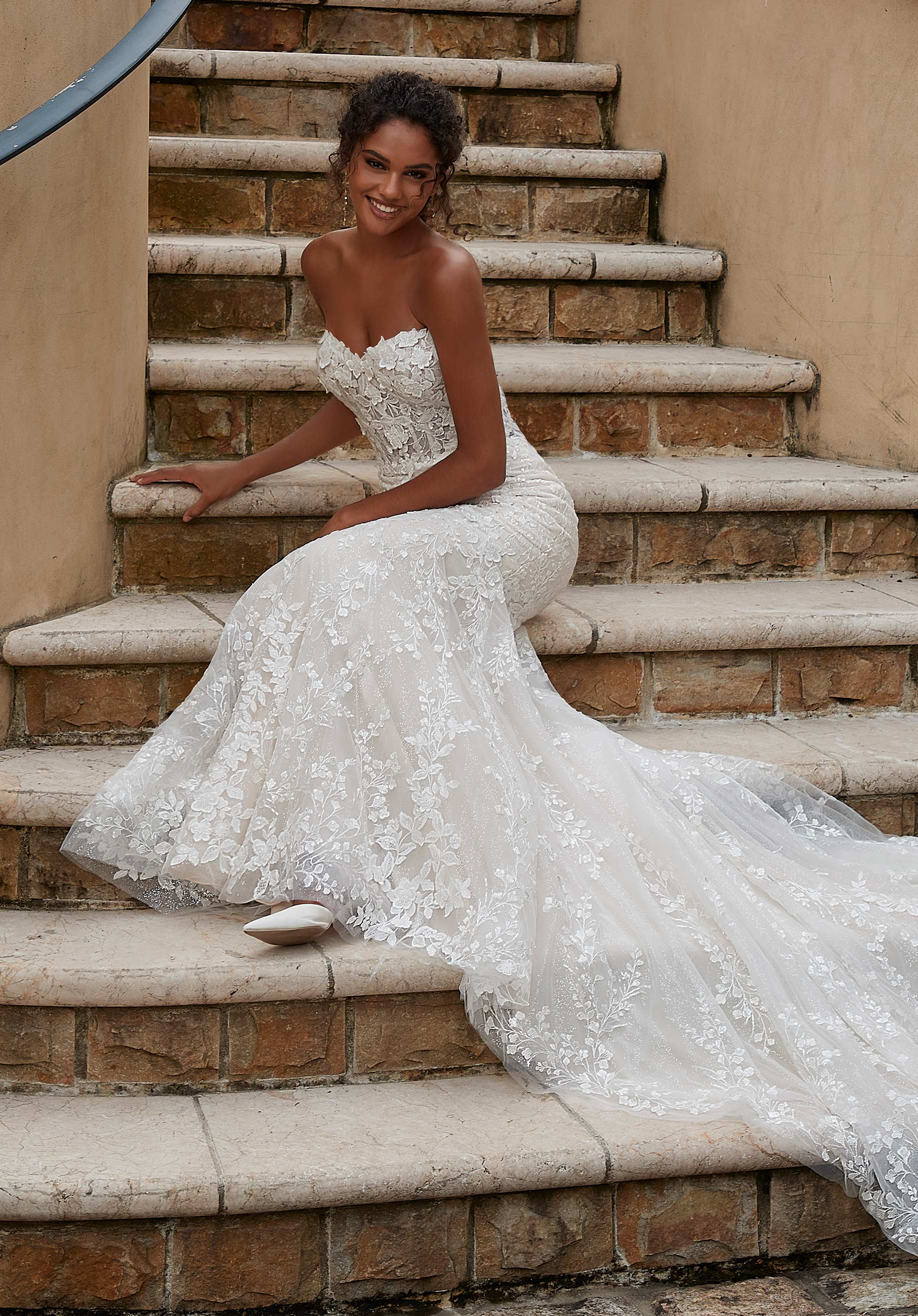 Philomena Wedding Dress - Image 5