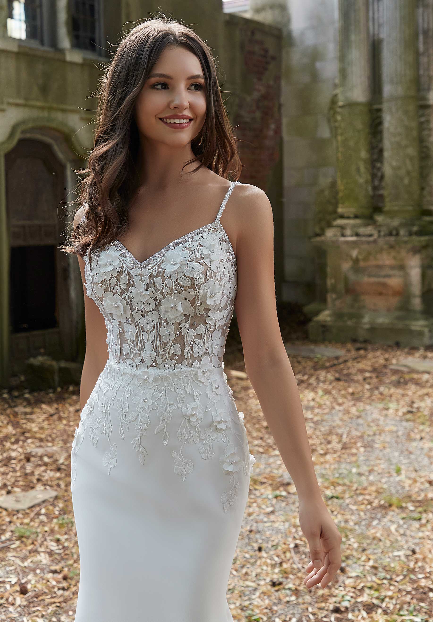Phoebe Wedding Dress - Image 2
