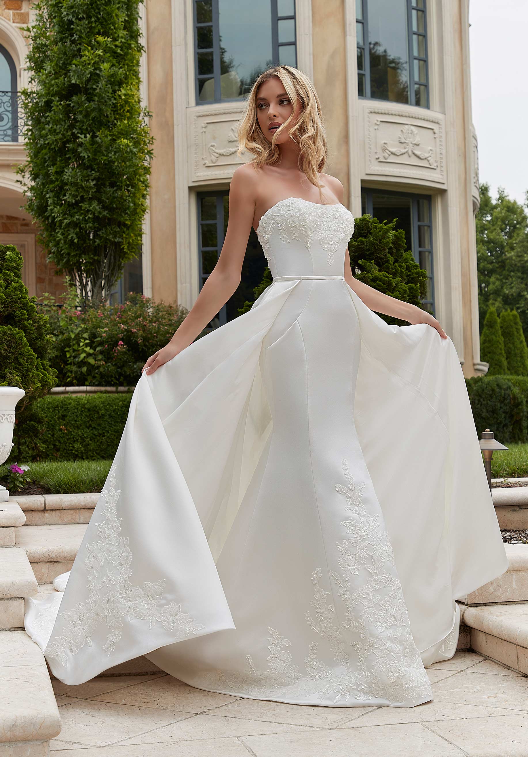 Phylicia Wedding Dress - Image 3