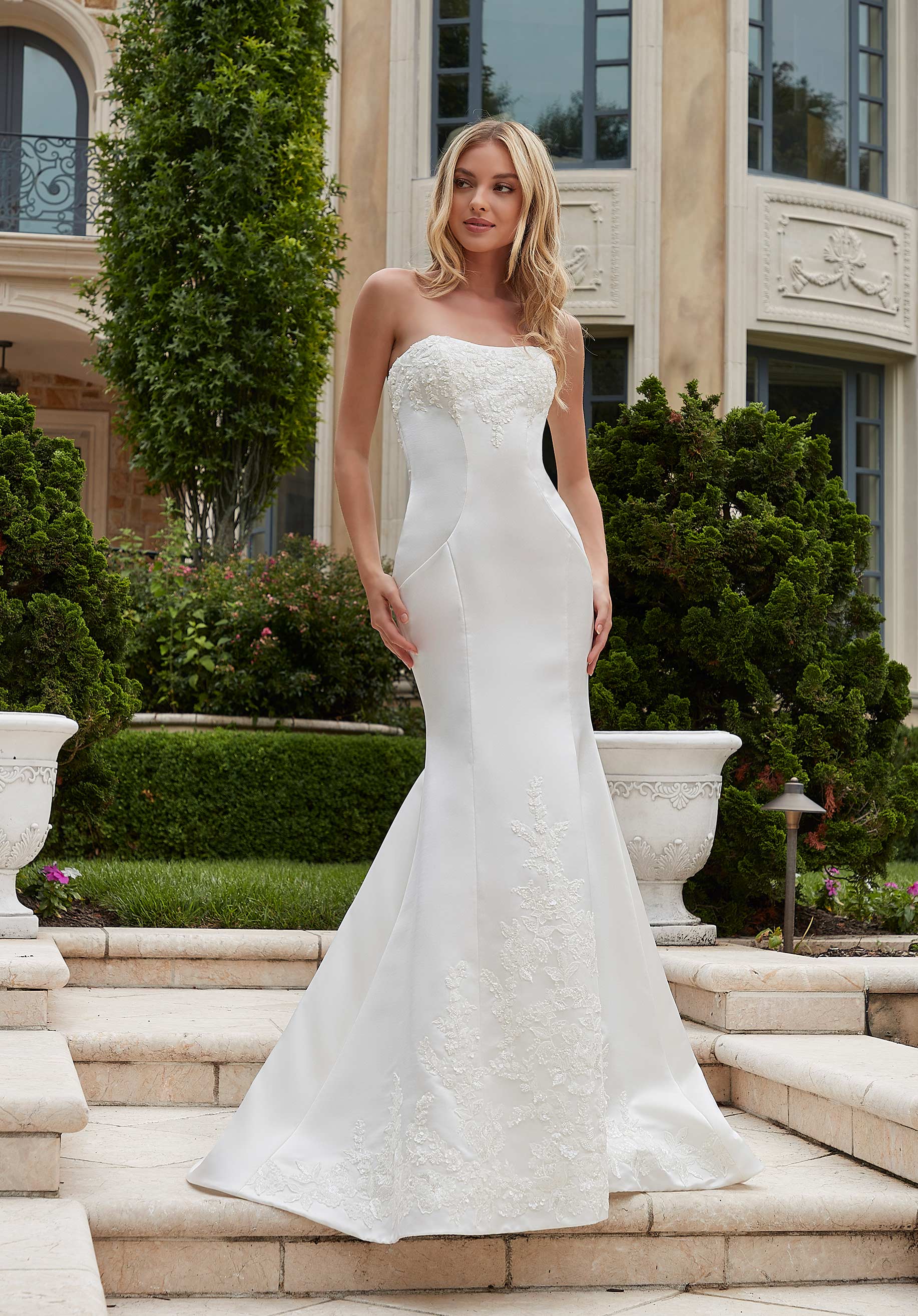 Phylicia Wedding Dress - Image 4