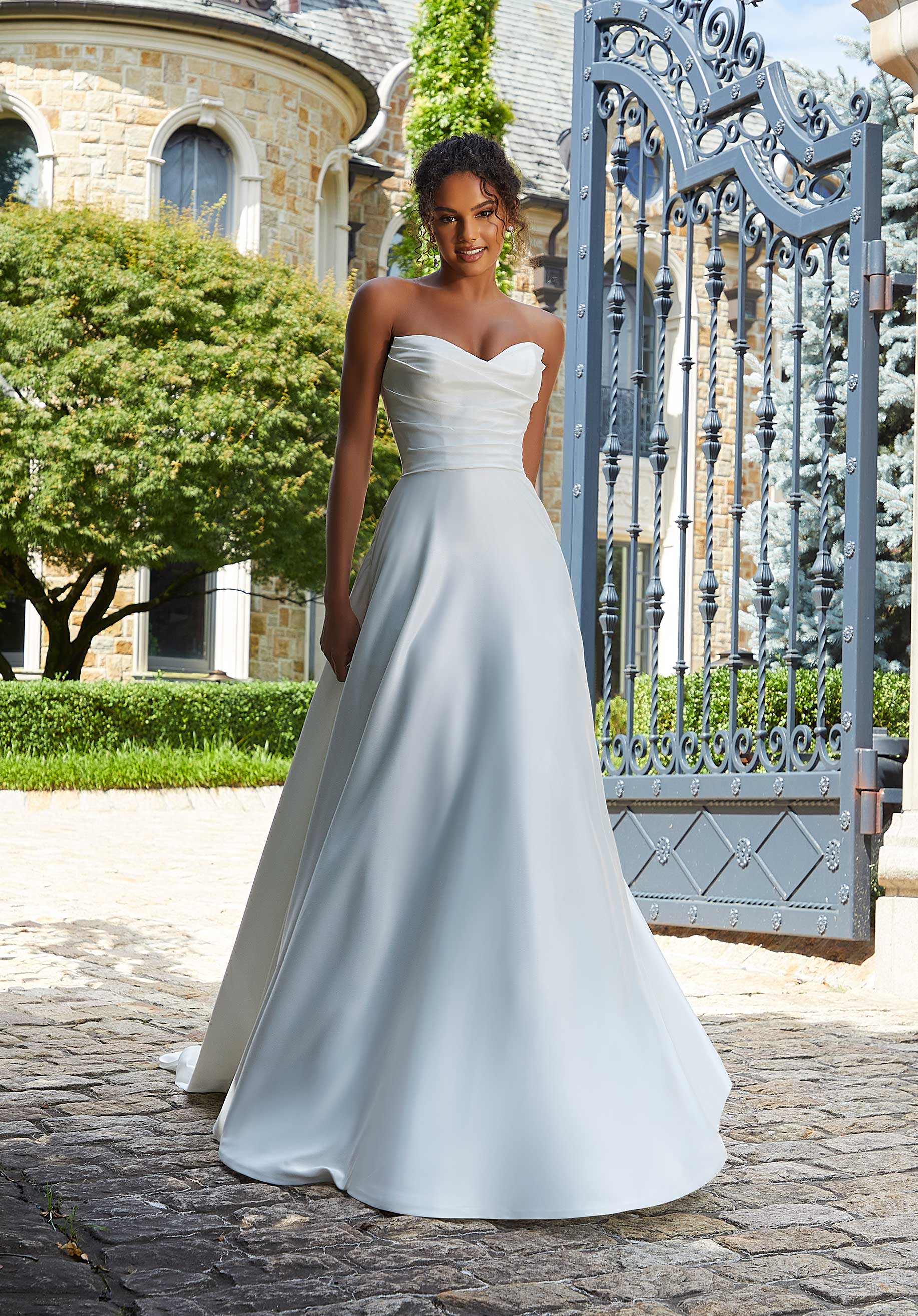 Pierce Wedding Dress