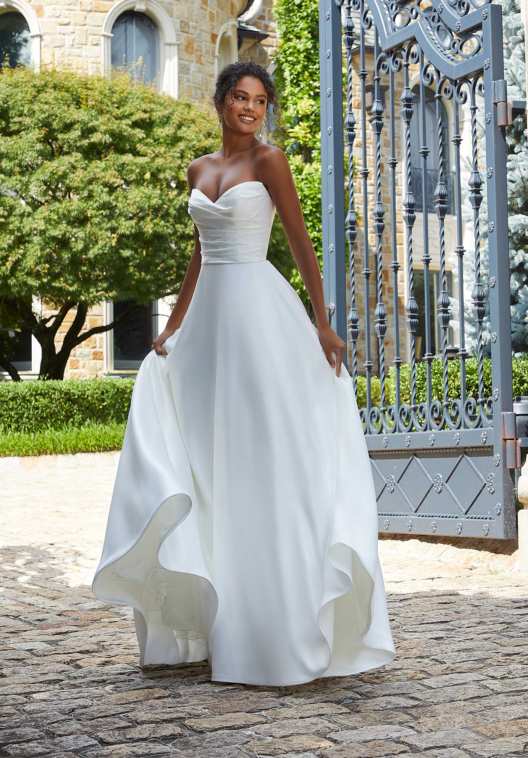 Pierce Wedding Dress - Image 3