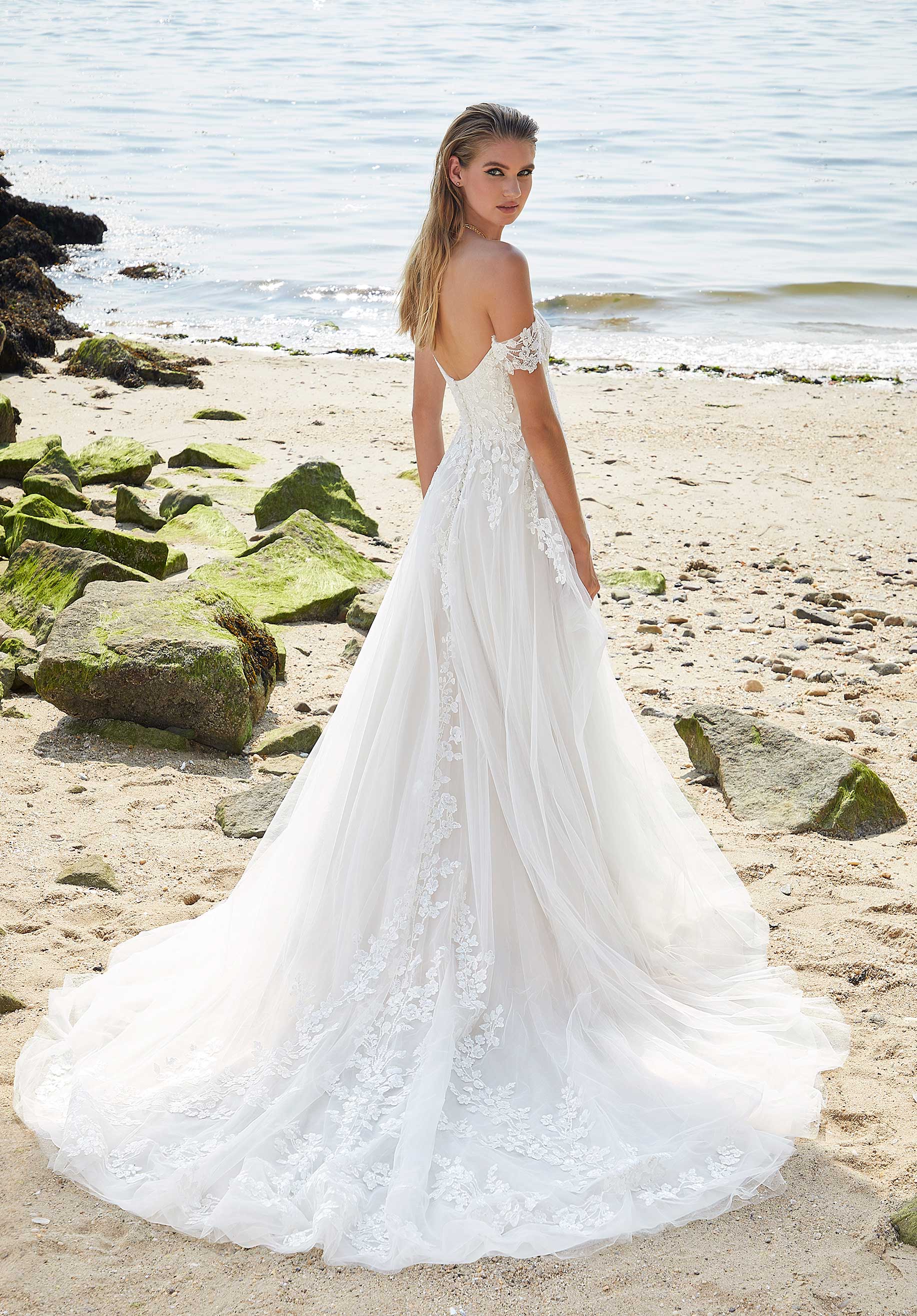 Posey Wedding Dress - Image 5