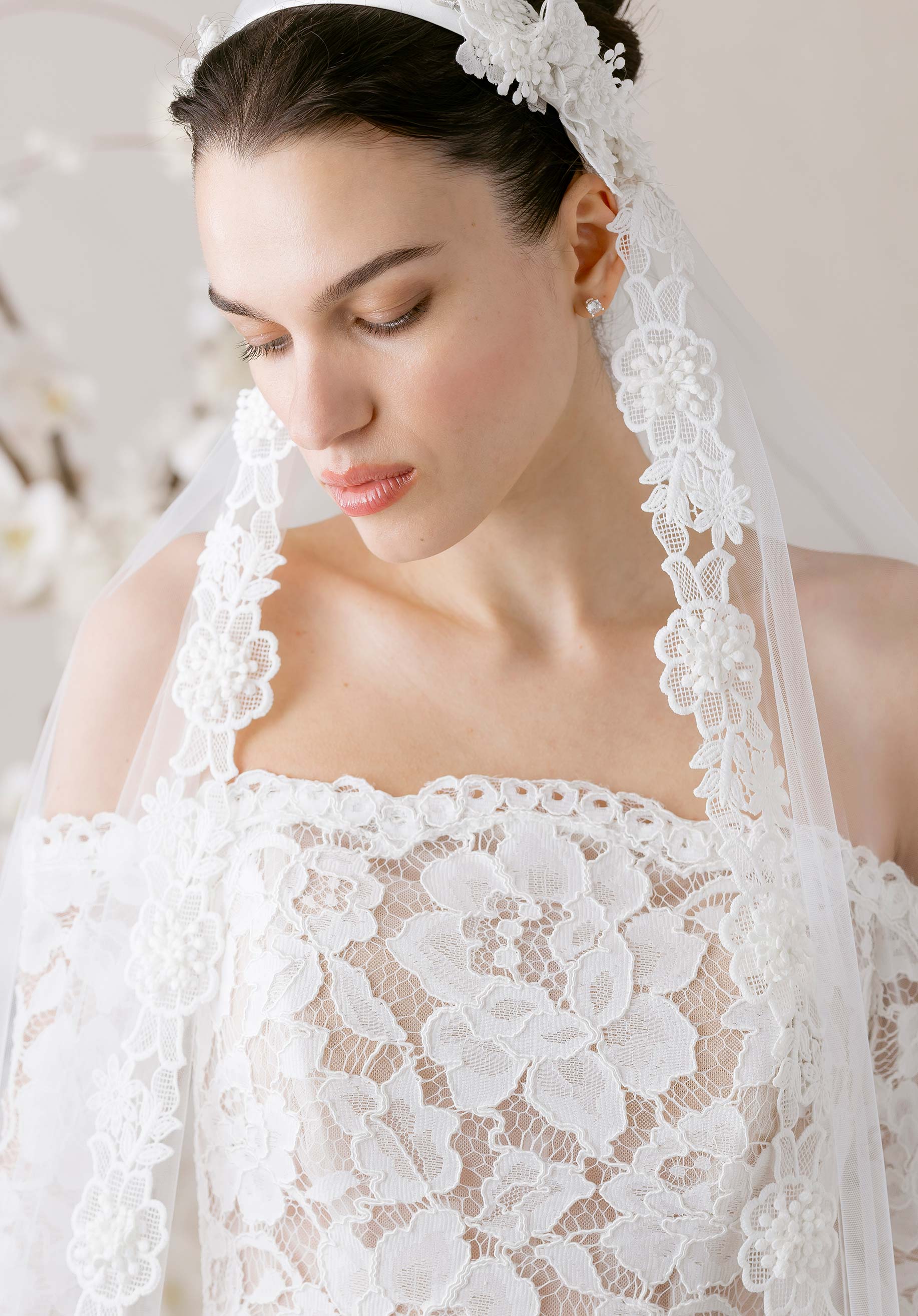 Posy Wedding Dress - Image 5