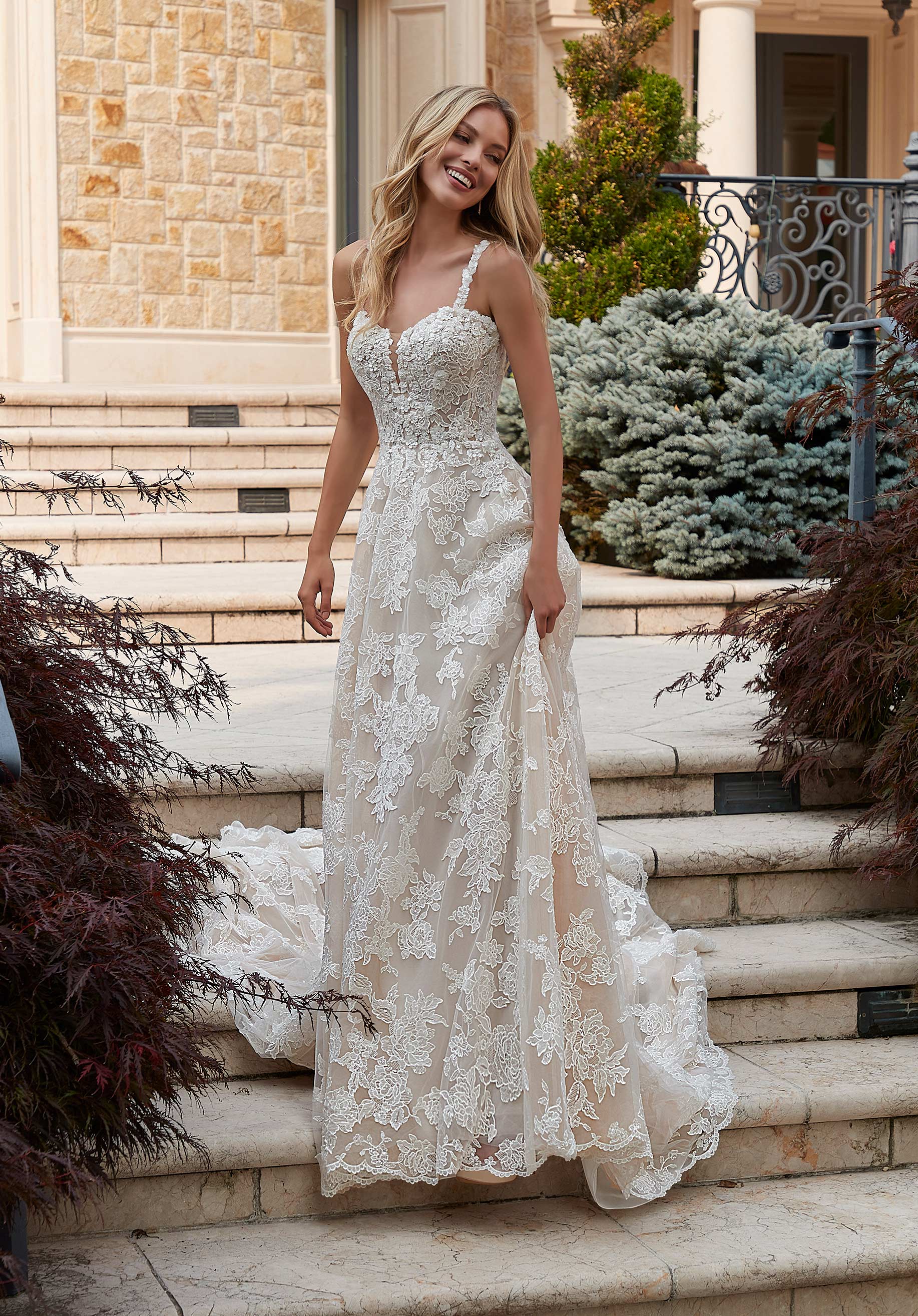 Preciosa Wedding Dress - Image 4