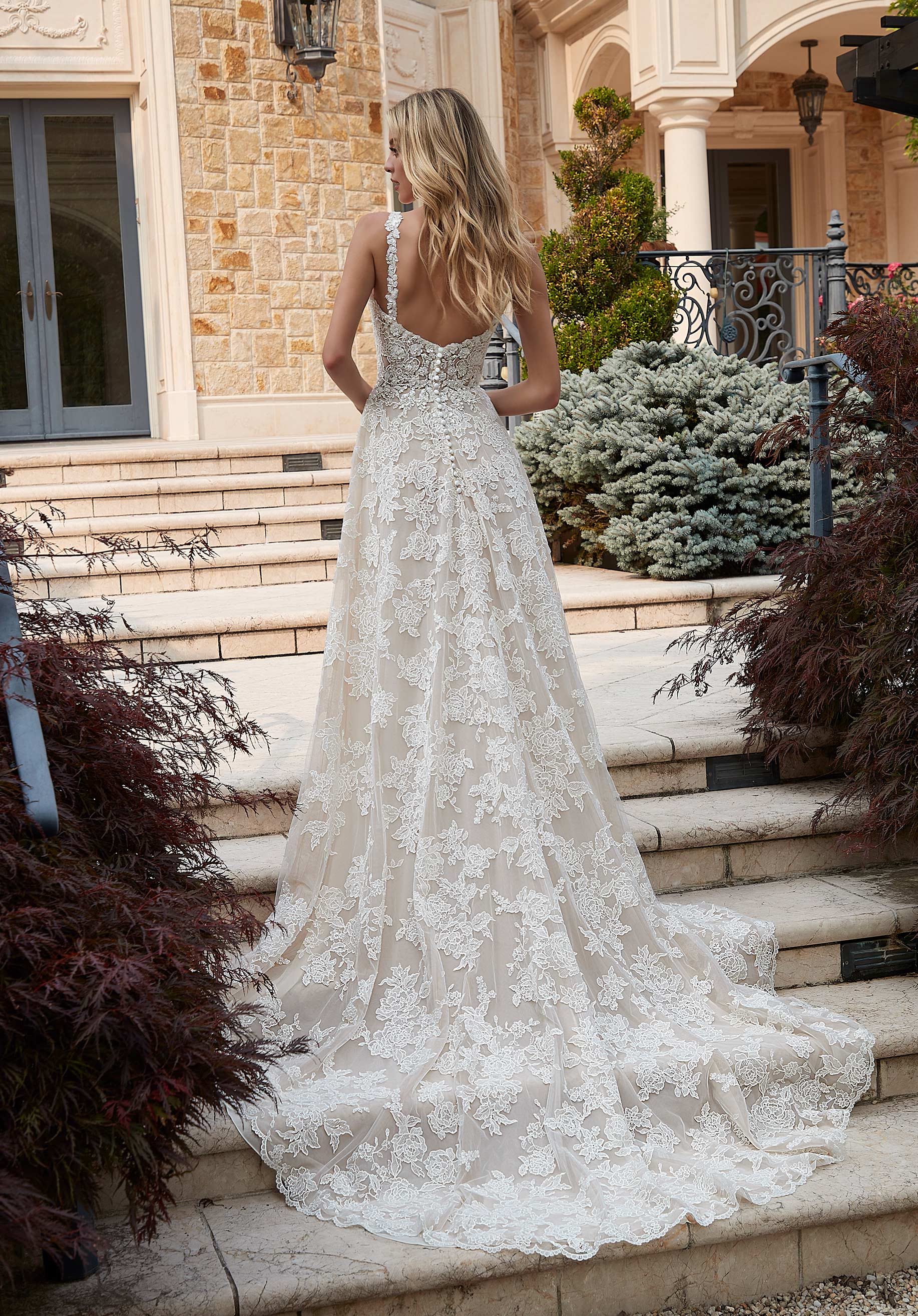 Preciosa Wedding Dress - Image 9