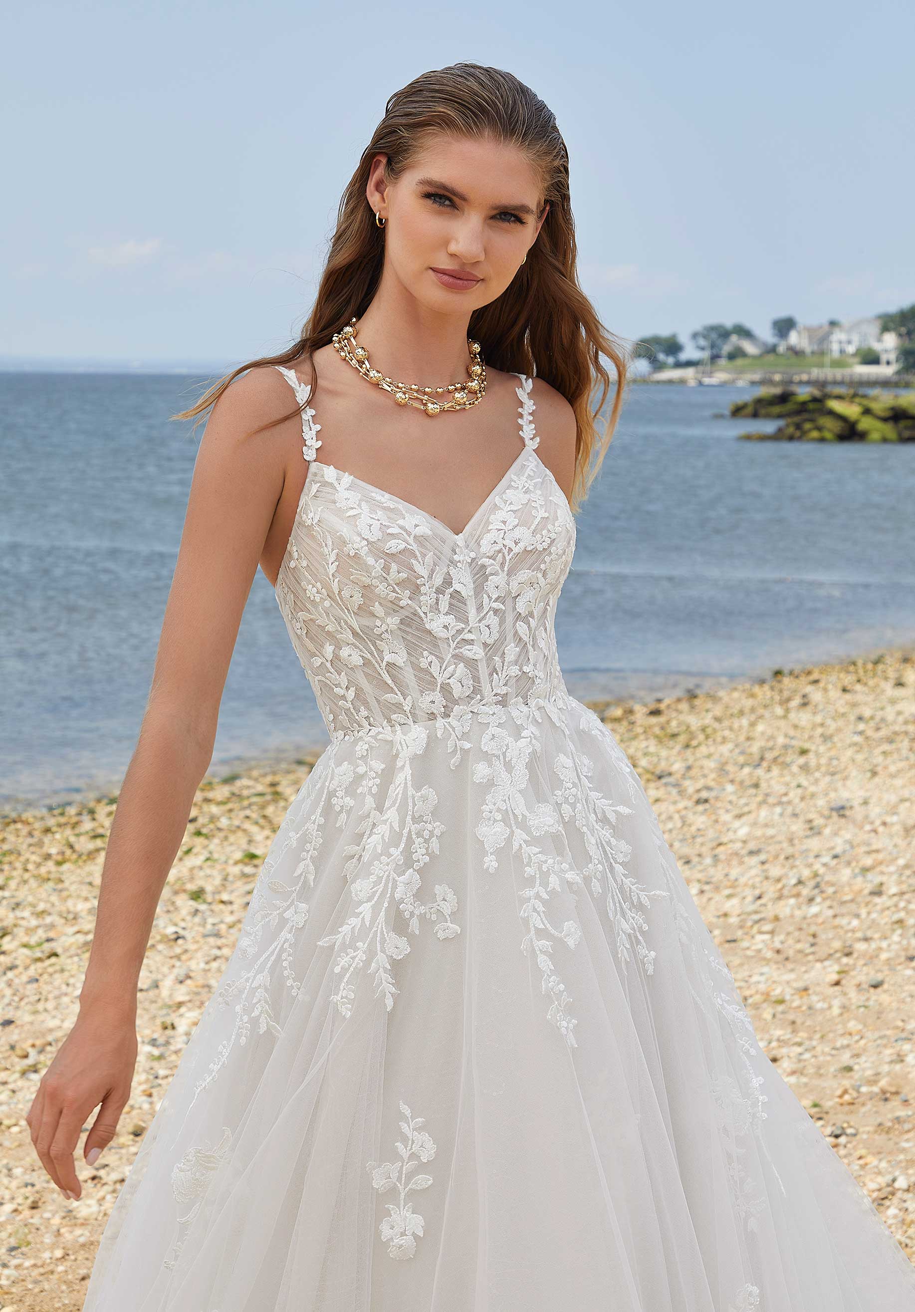 Presley Wedding Dress - Image 3