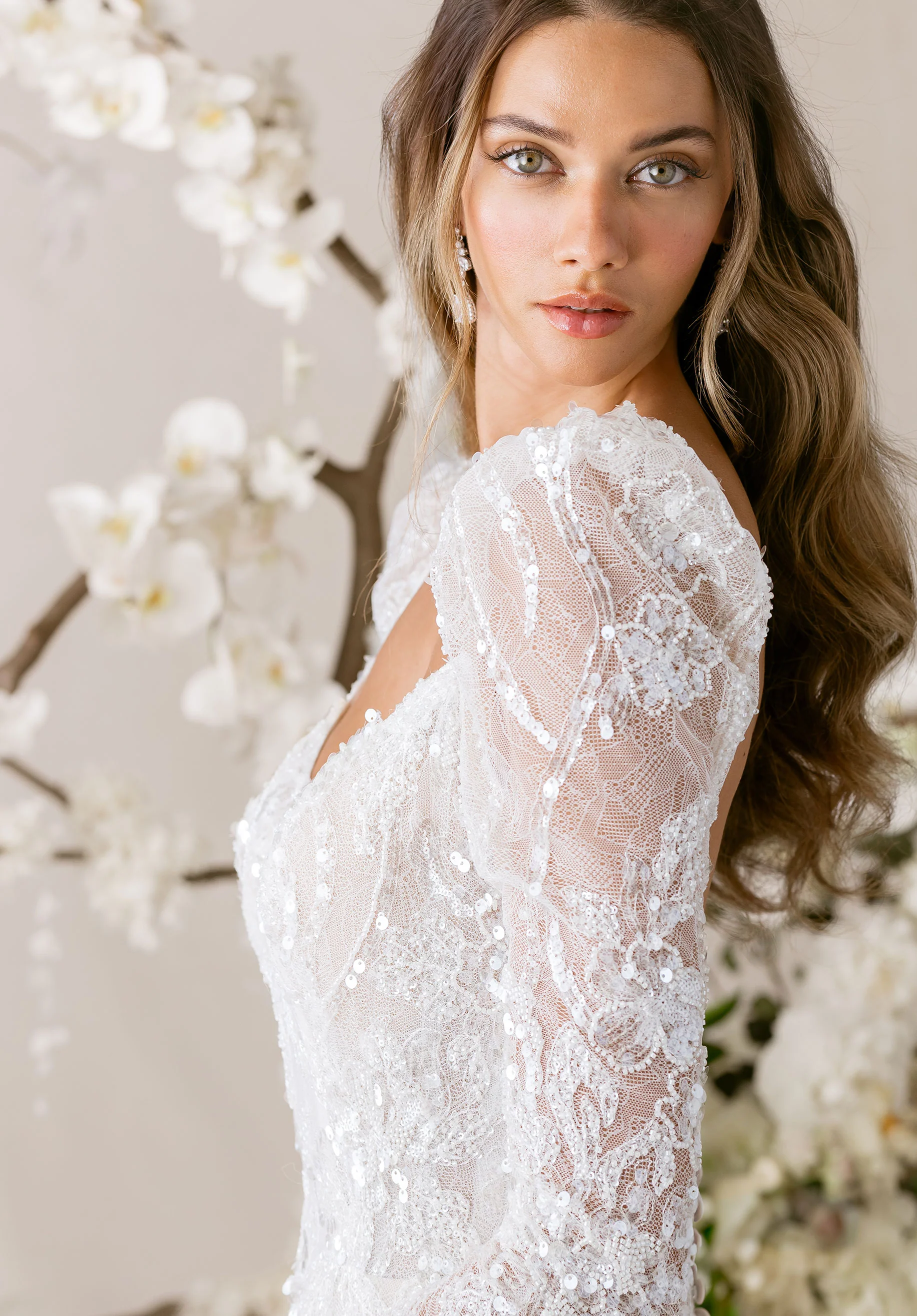Prima Wedding Dress - Image 3