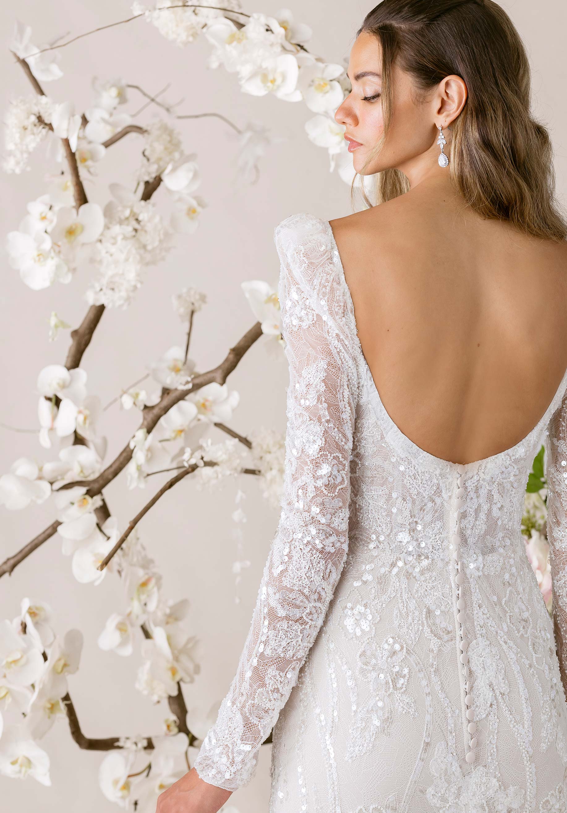 Prima Wedding Dress - Image 5