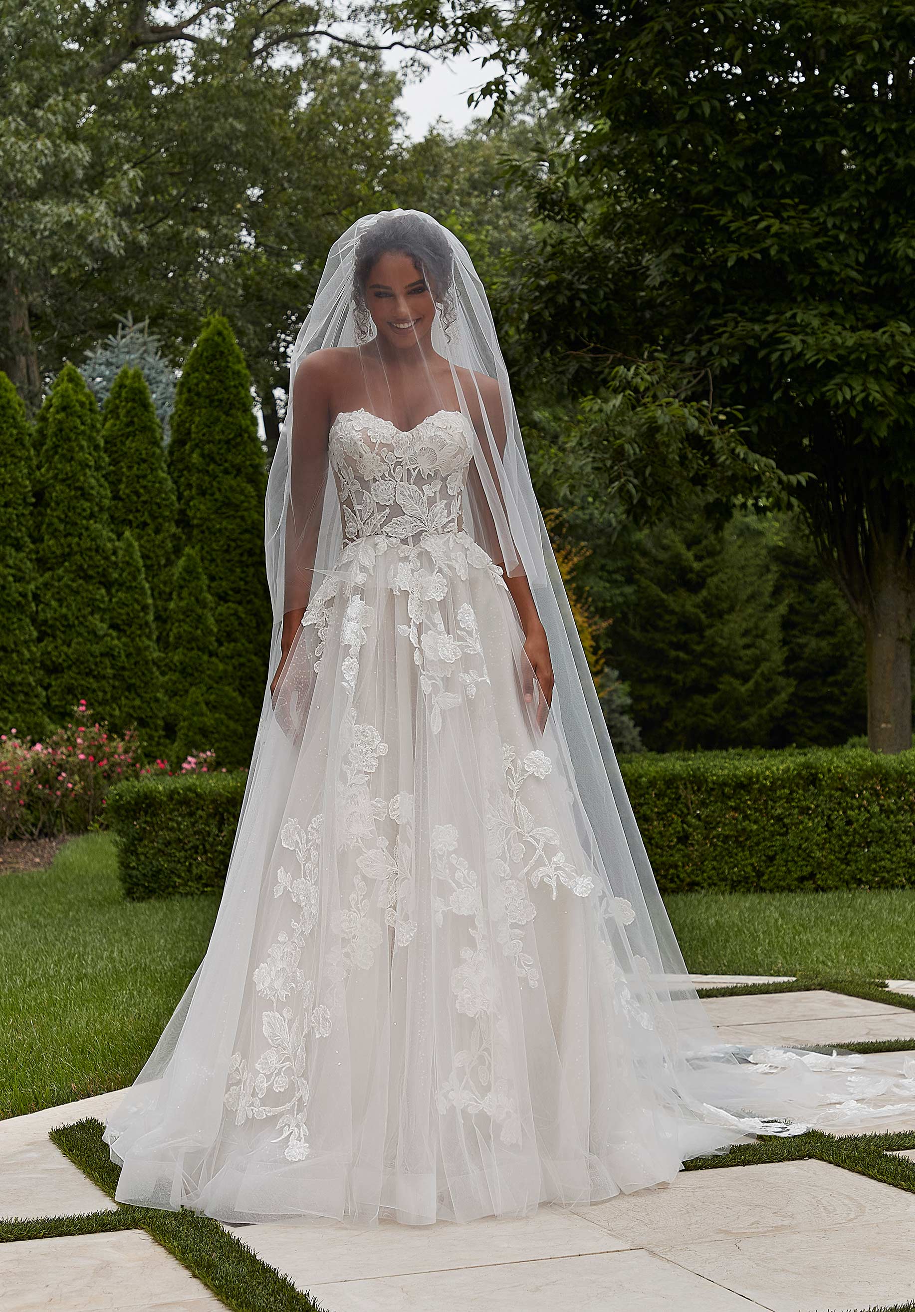 Primrose Wedding Dress - Image 4