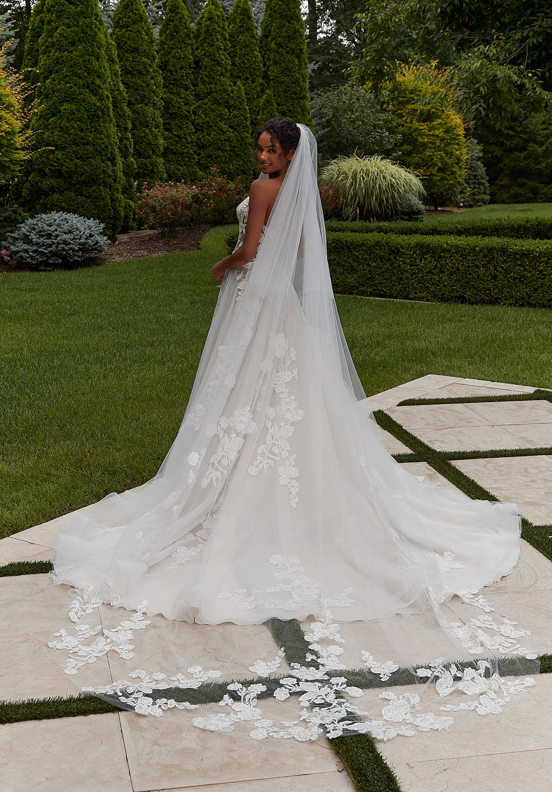 Primrose Wedding Dress - Image 7